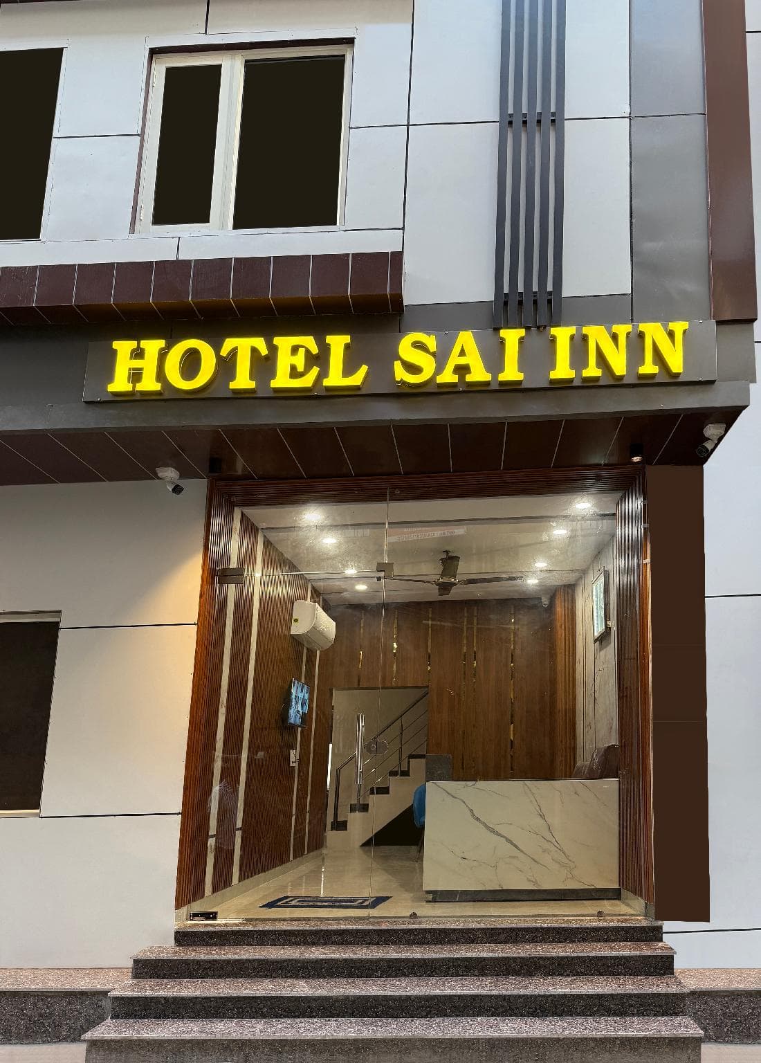 Hotel Sai Inn photo 5