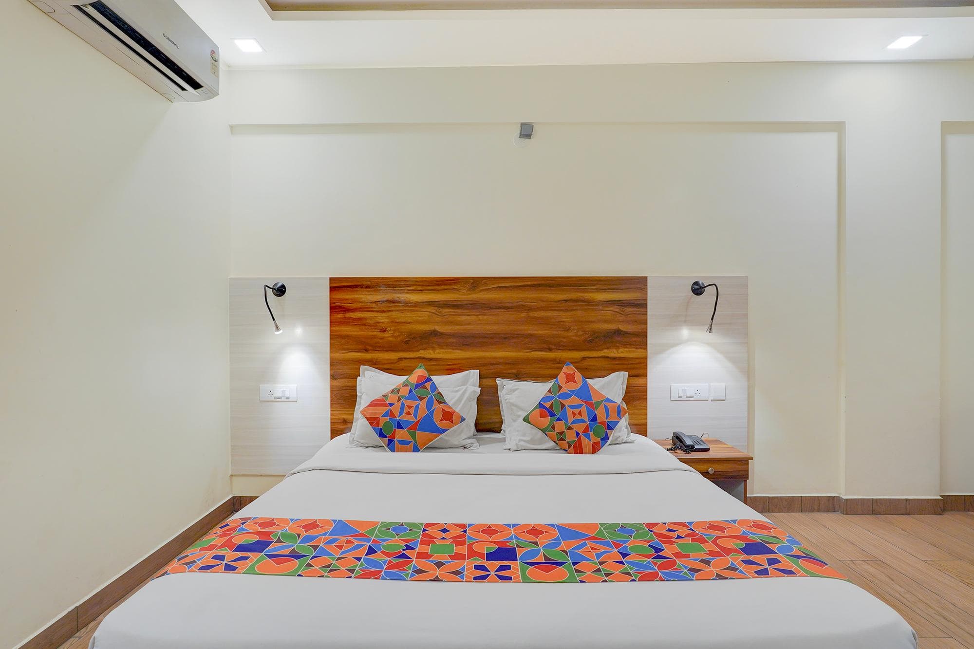FabHotel East Land - HRBR Layout photo 2