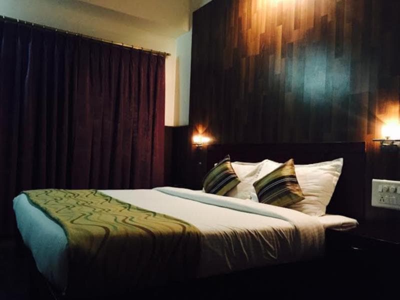 Hotel Krishna Sagar photo 5