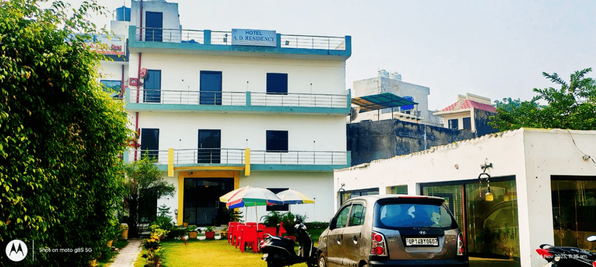 Hotel AD Residency