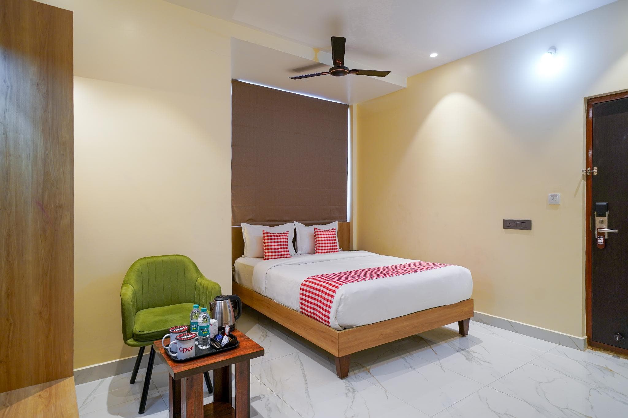 Open Hotel by Olive - Urban Suites photo 2