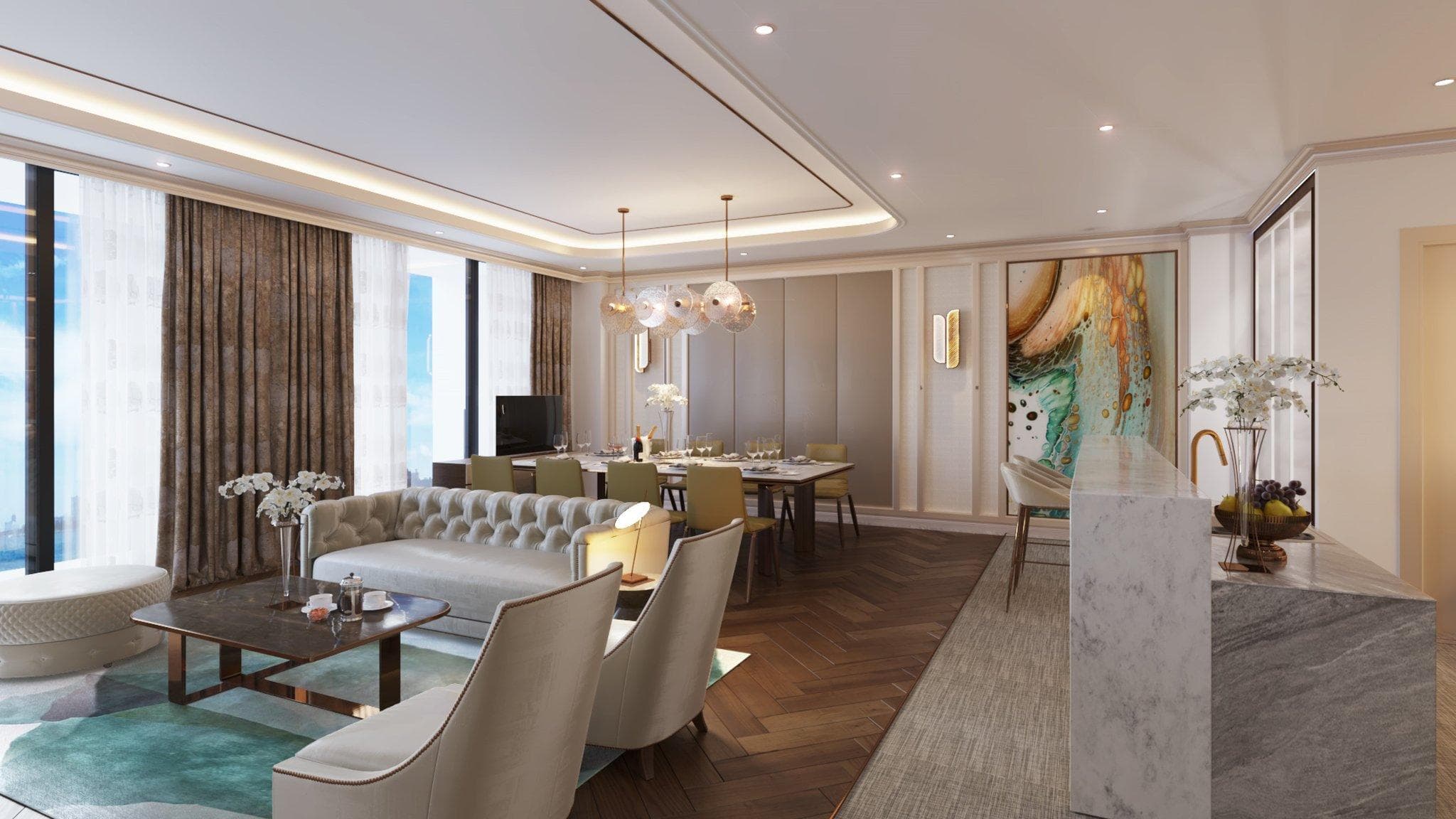 voco Scenia Bay Nha Trang By IHG photo 2
