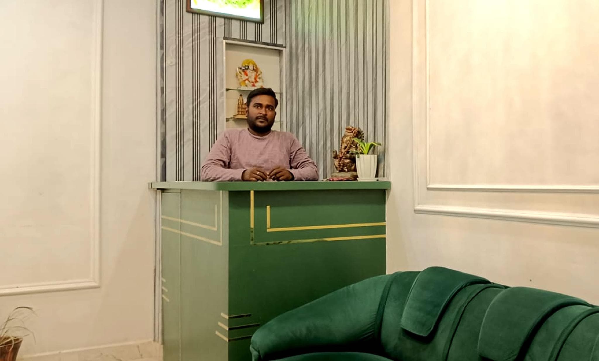 SHIV VIKRAM HOUSE