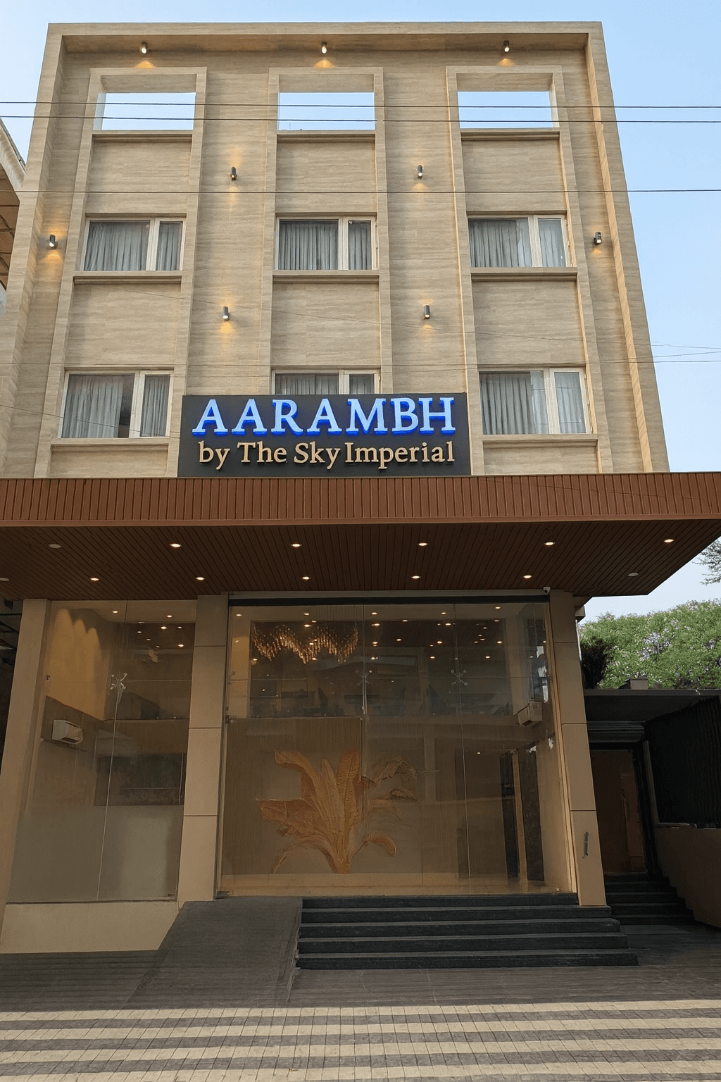 Aarambh by The Sky Imperial Indore photo 5