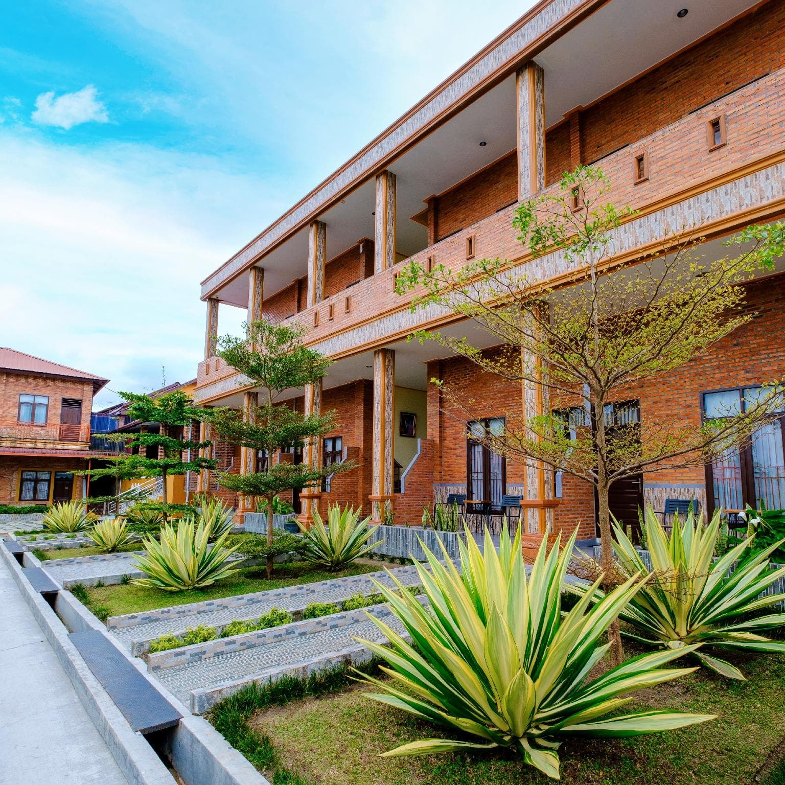 Martin Anugrah Hotel & Restaurant
