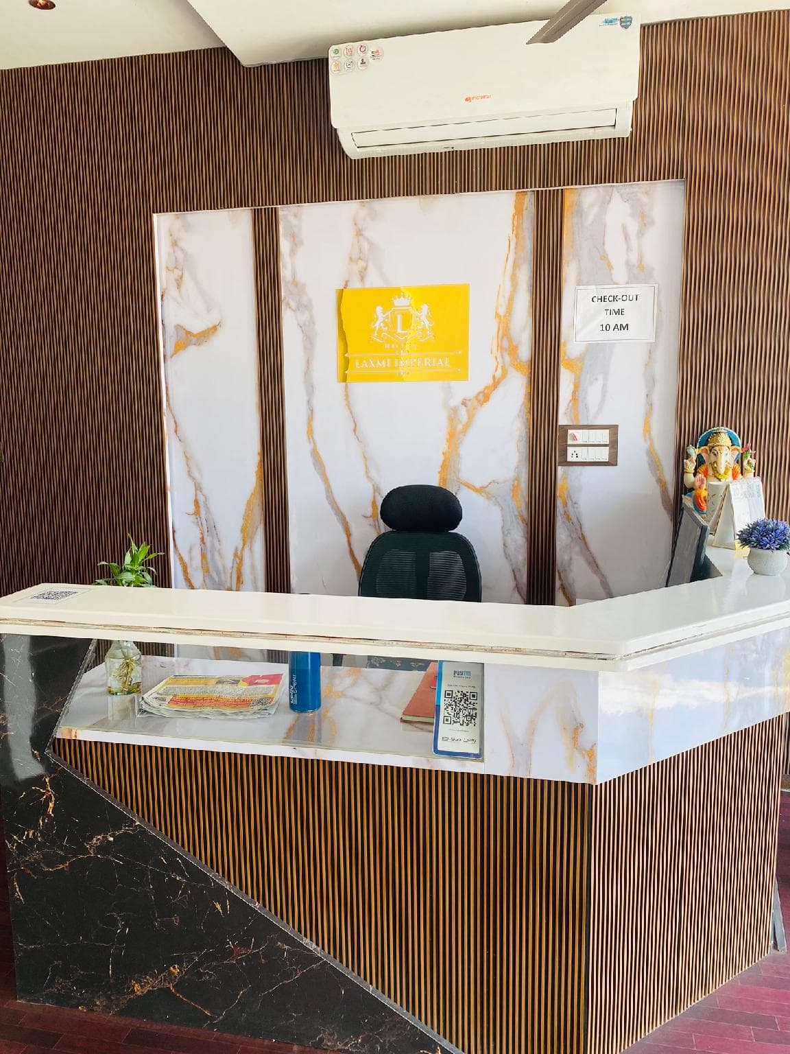 HOTEL LAXMI IMPERIAL photo 4