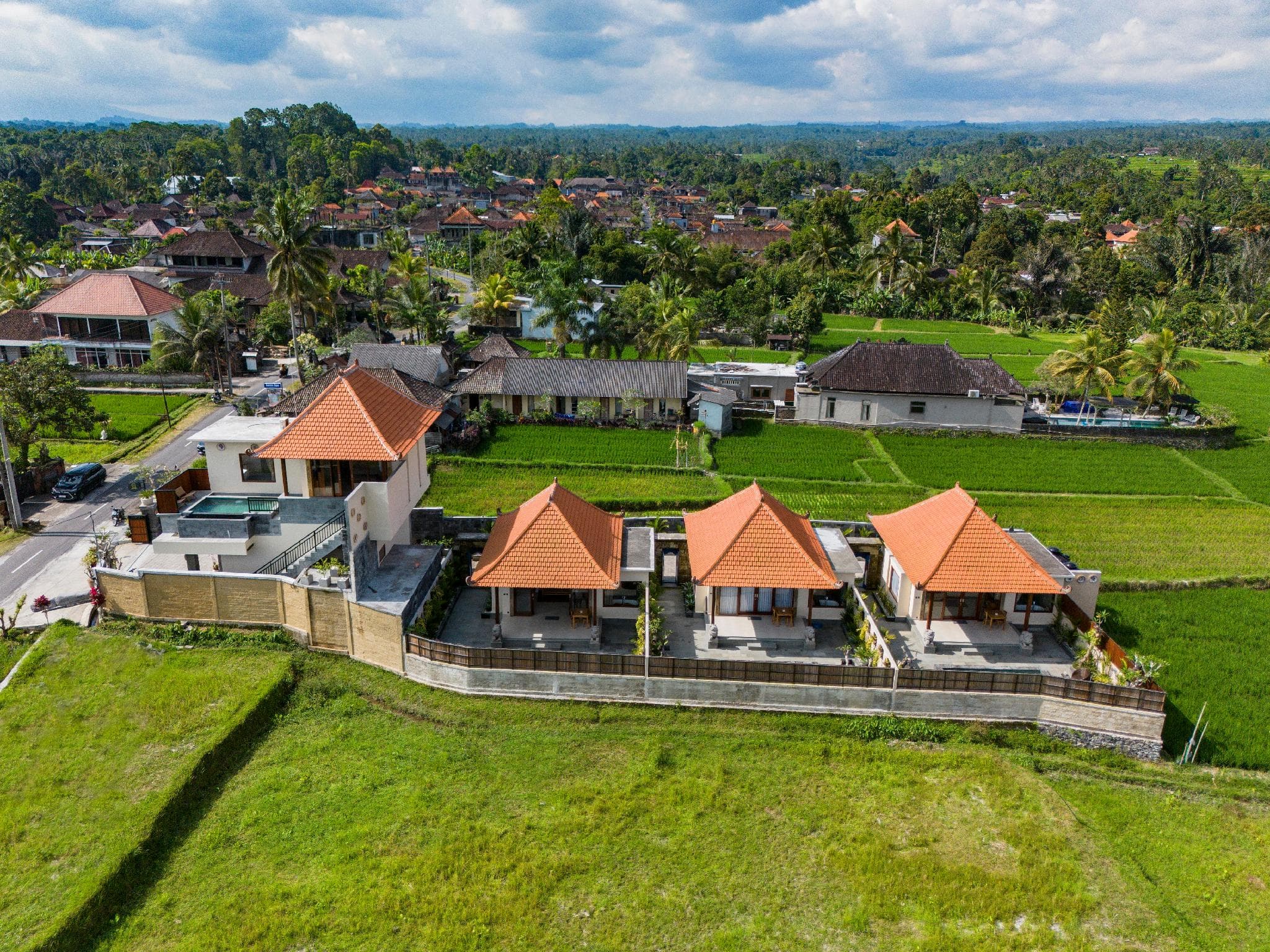 Kori Sebatu Villa, Ubud photo 4