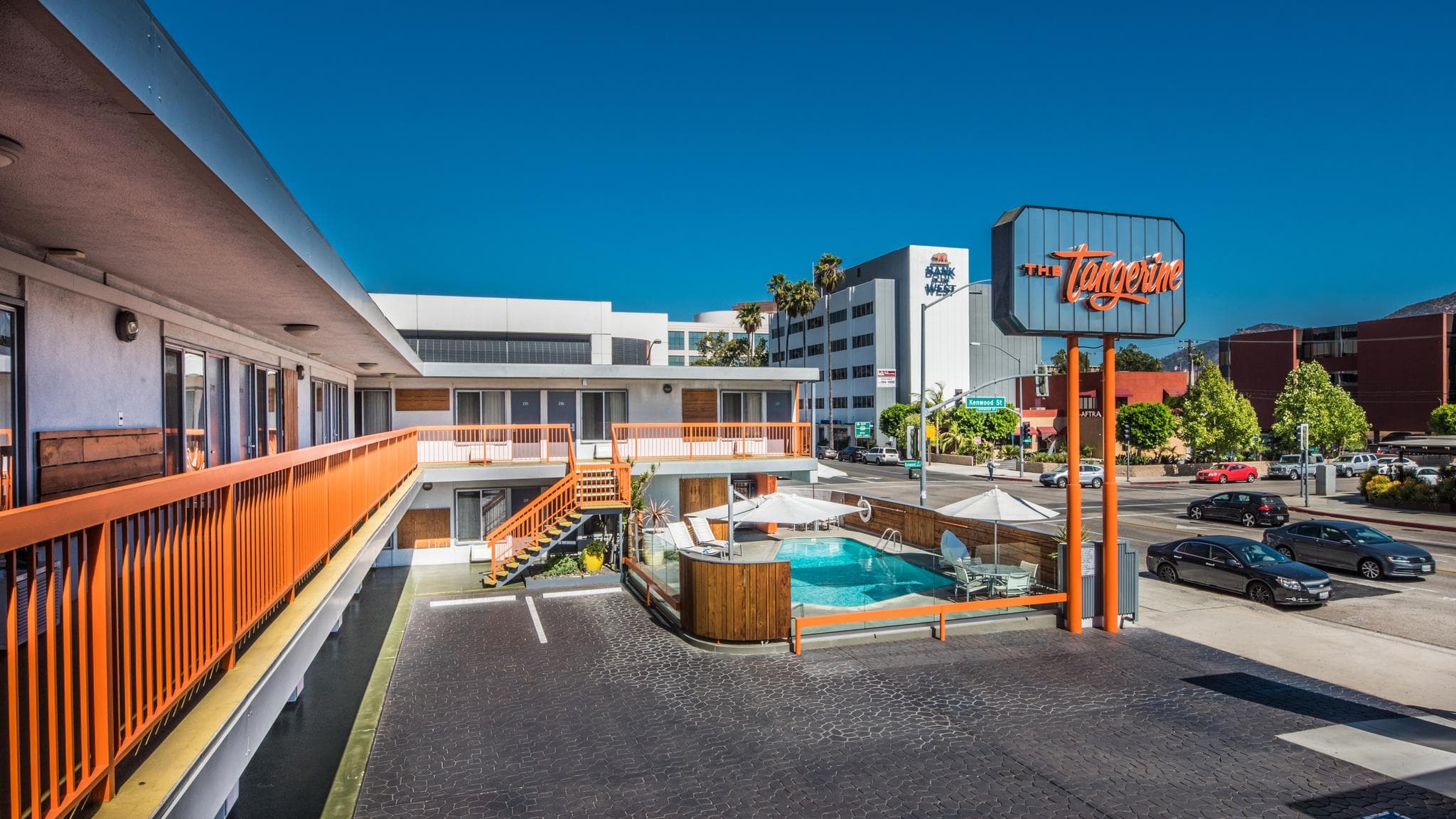 The Tangerine - A Burbank Hotel photo 4