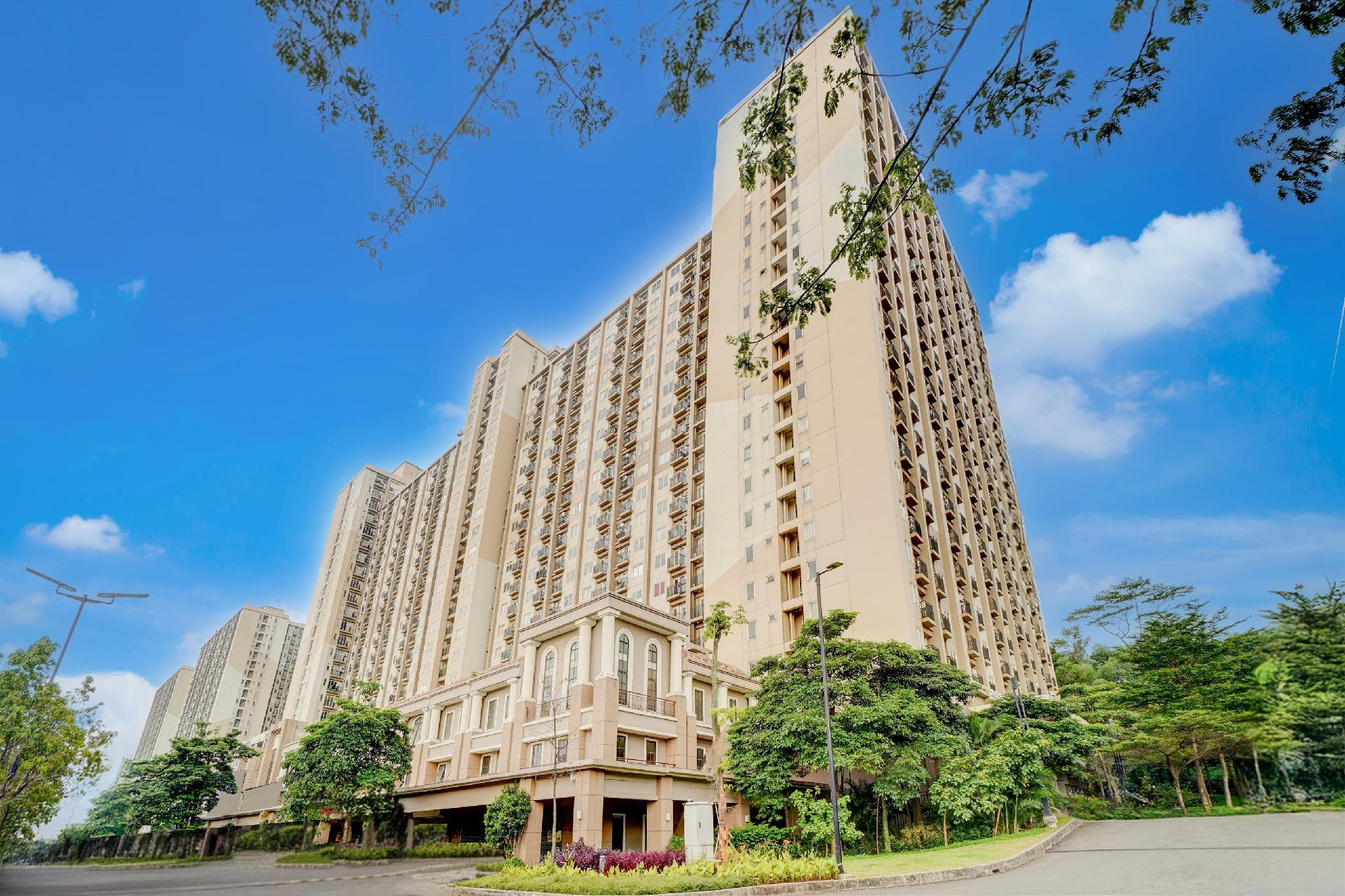 Hotel O Dahoma Tower