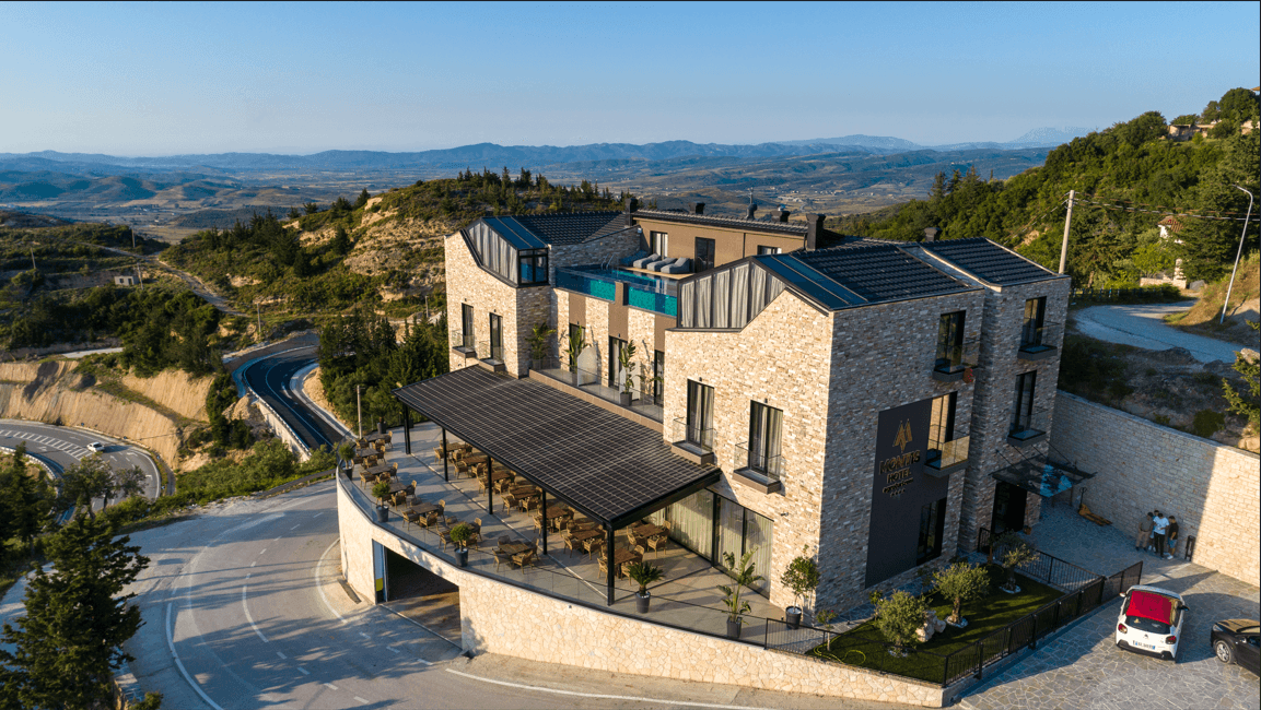 Montis Agroturizem Hotel Spa