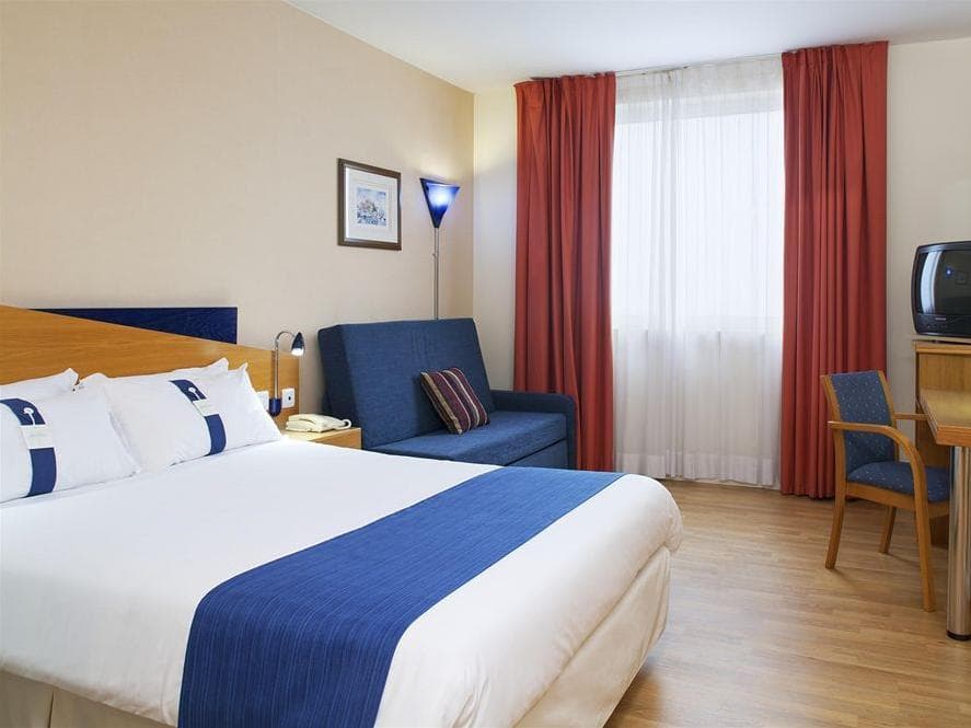 B&B Hotel Alicante photo 2