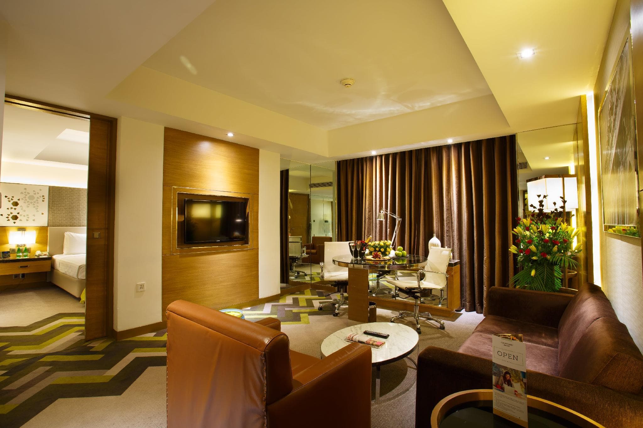 Courtyard by Marriott Agra photo 2