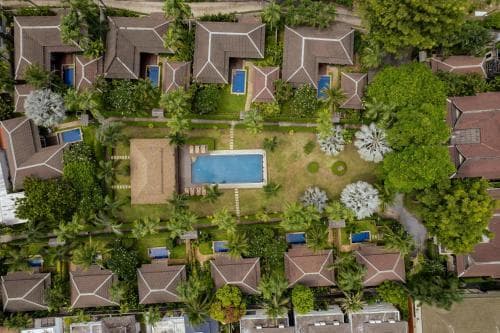 Green Garden Villa Hotel photo 2