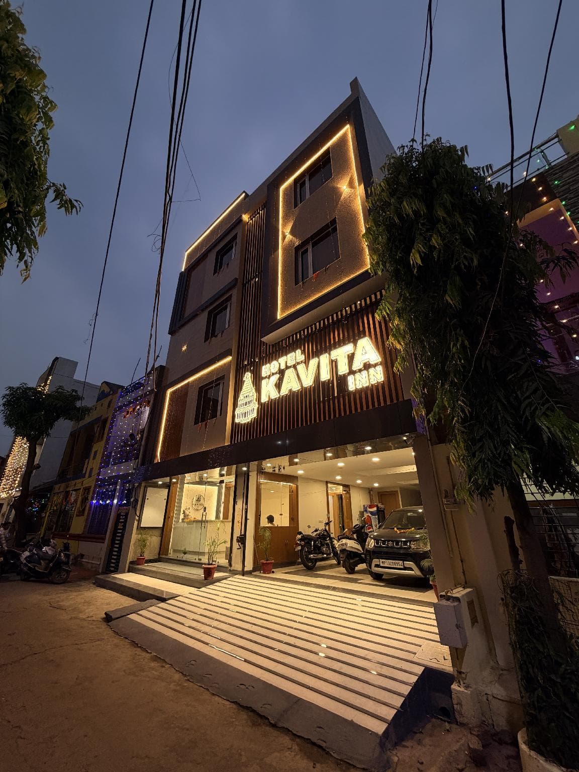 Hotel Kavita Inn photo 3