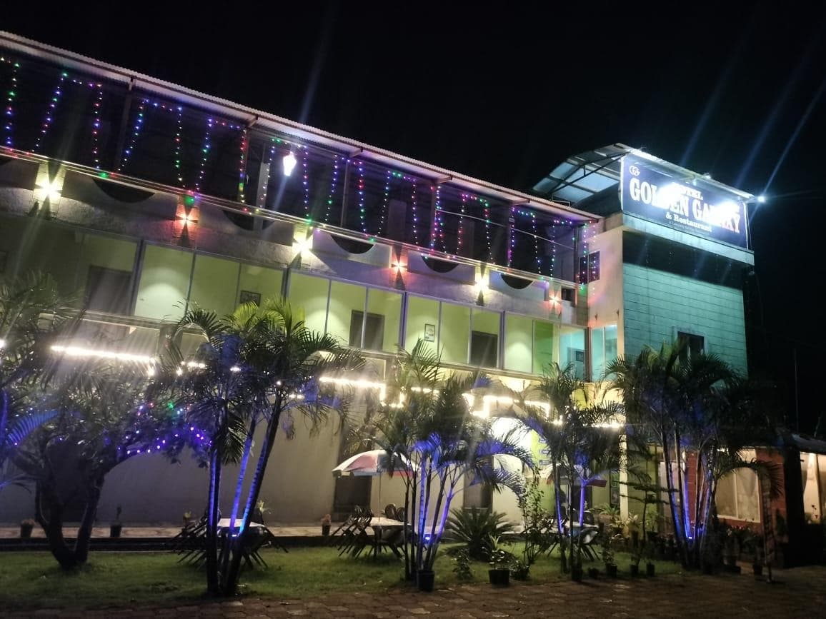 Hotel Golden Galaxy photo 3