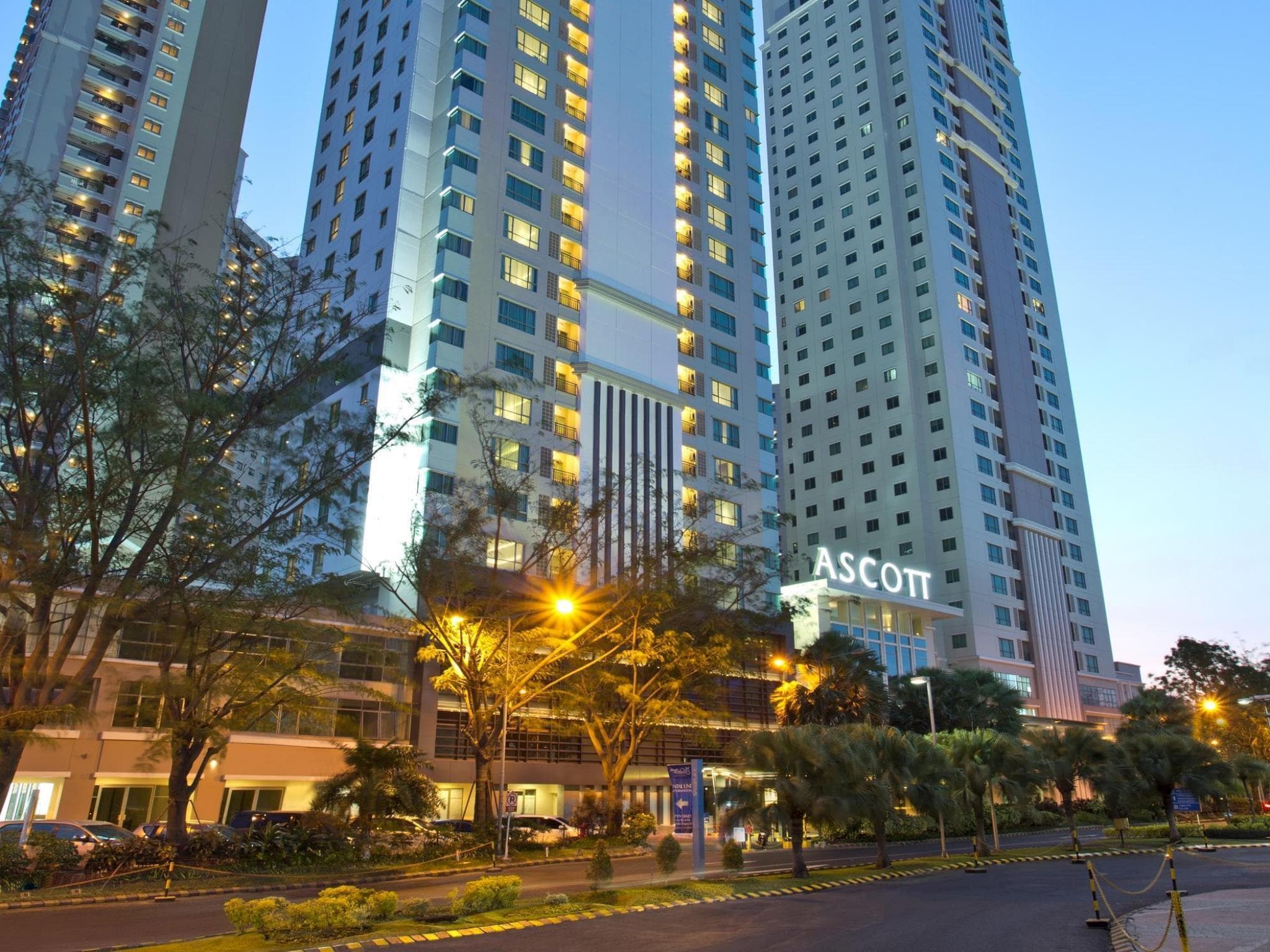 Ascott Waterplace Surabaya photo 3