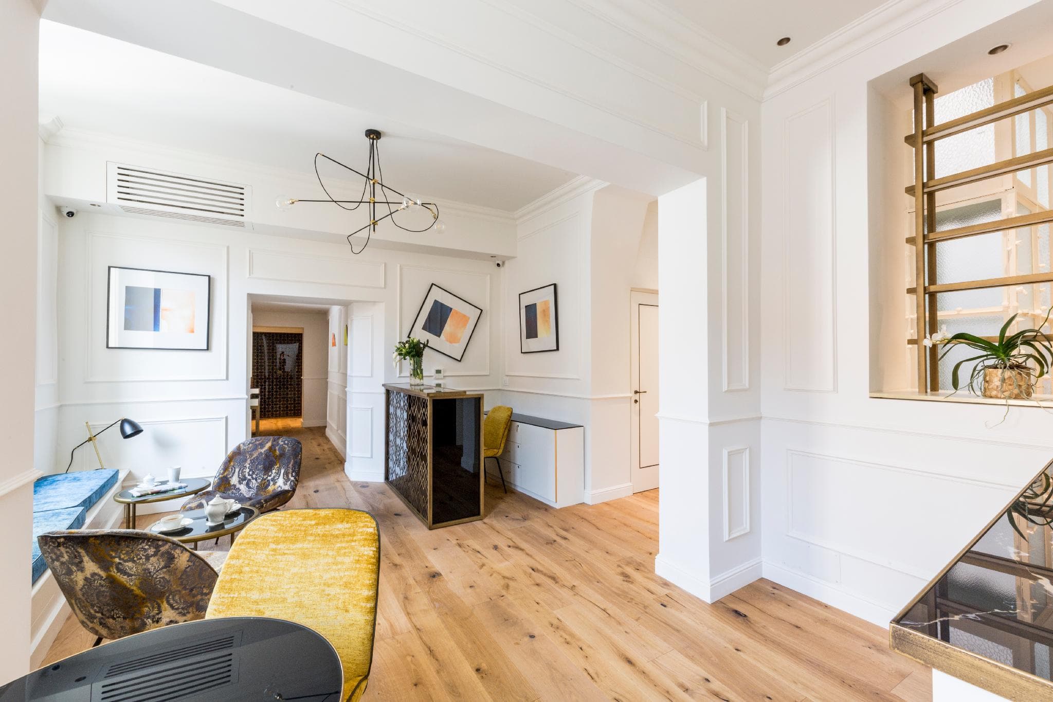 Parisii Luxury Relais Rome photo 3