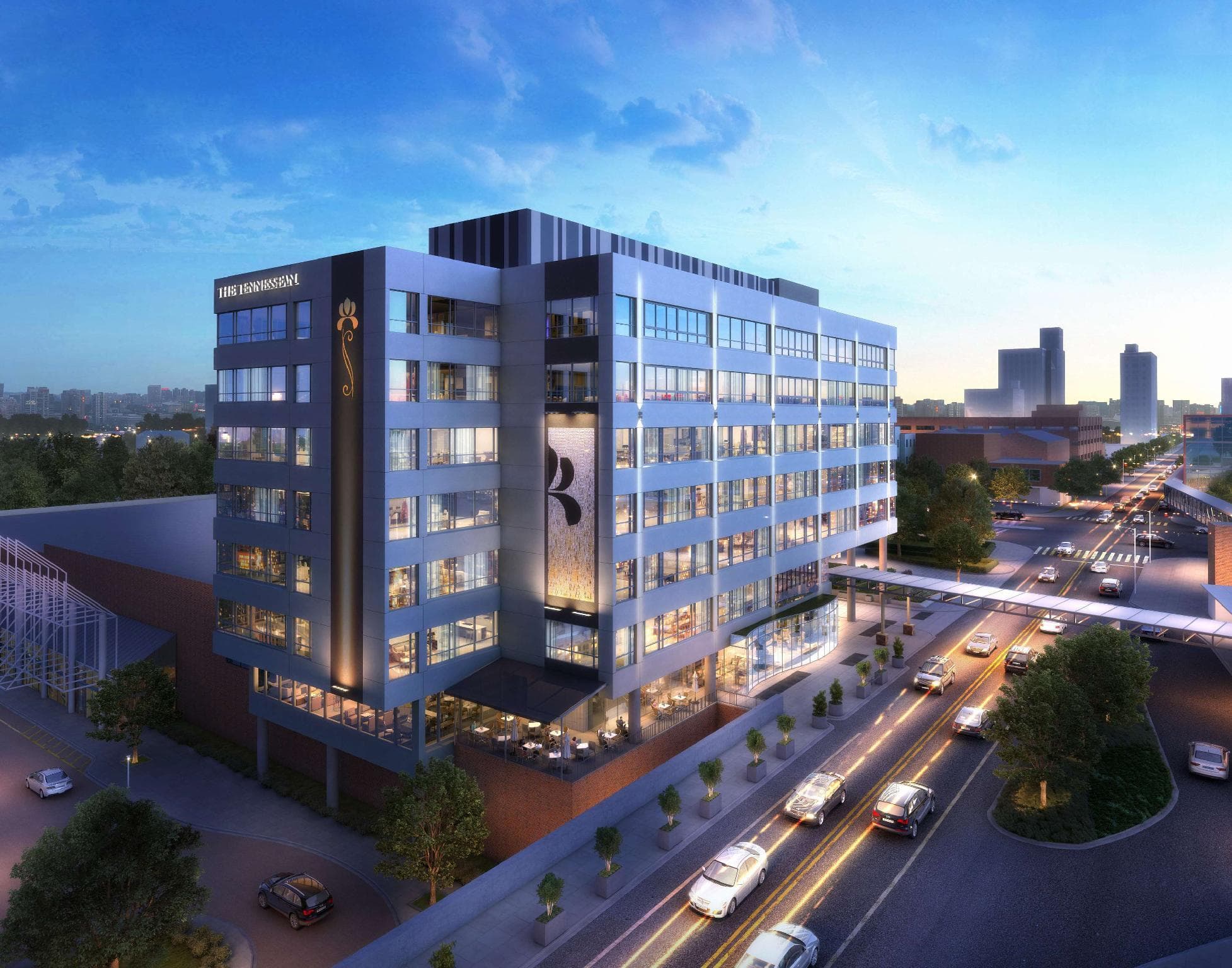 THE TENNESSEAN Hotel photo 5