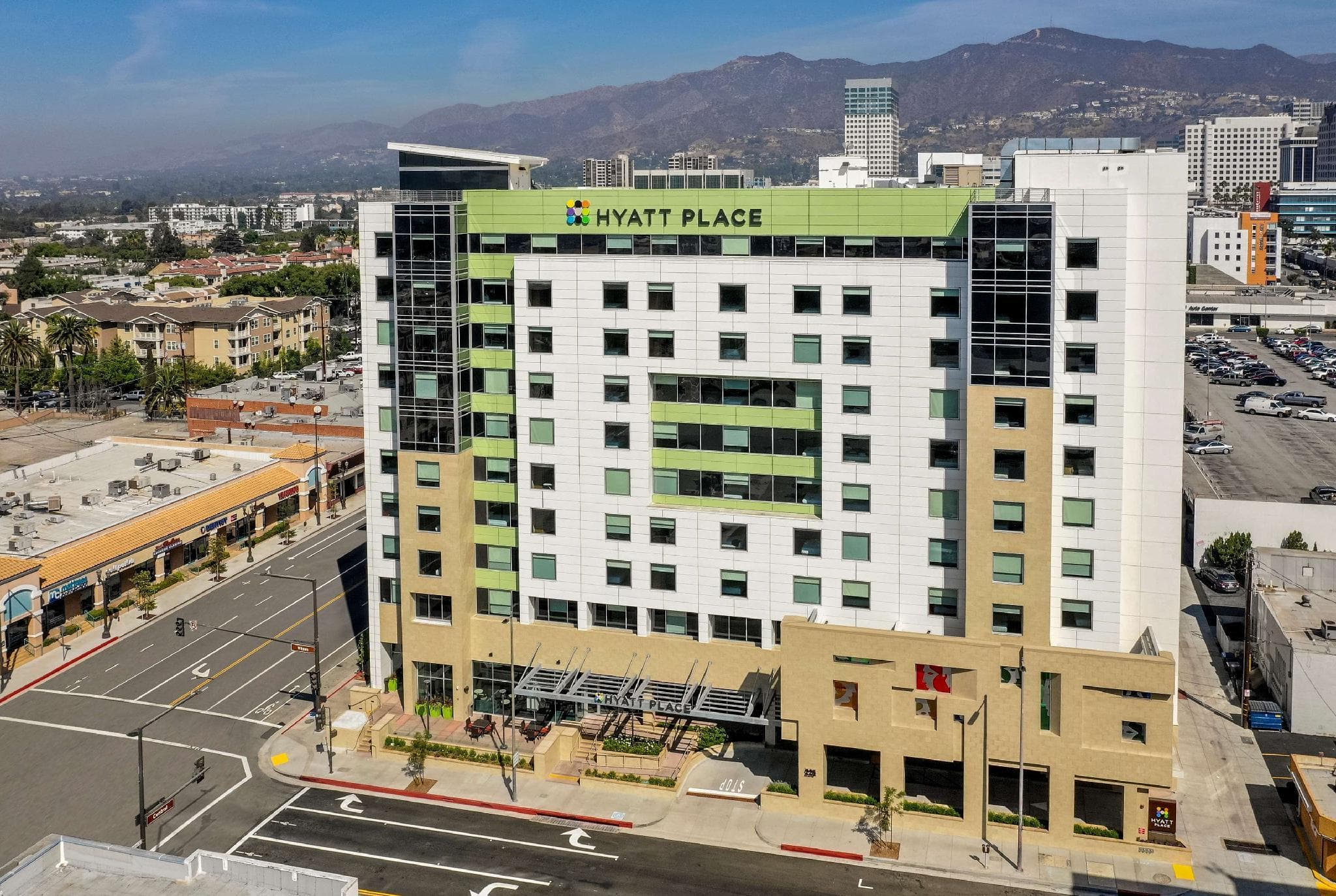 Hyatt Place Glendale/los Angeles photo 4