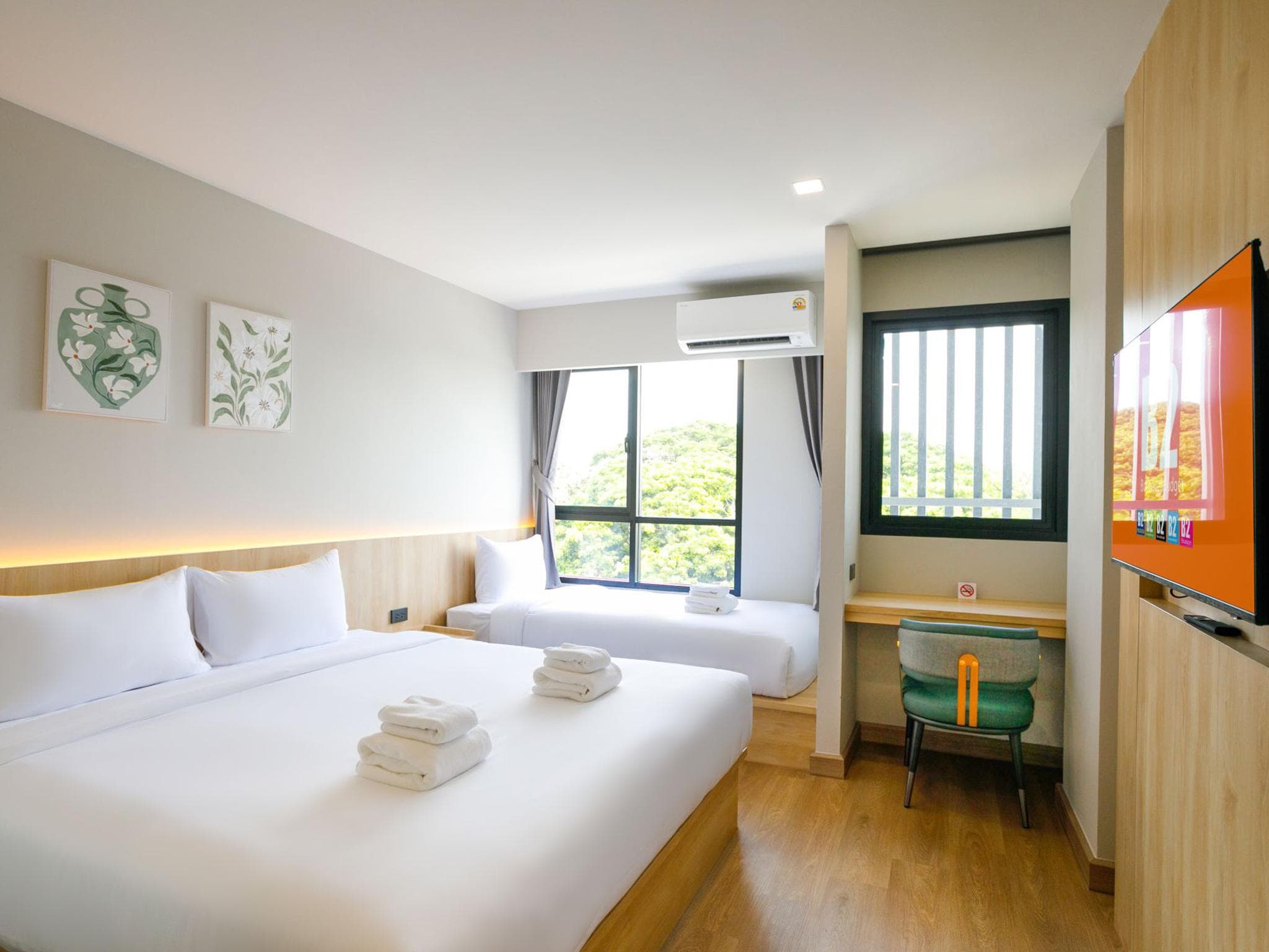 B2 Nakhon Pathom Premier Hotel photo 3