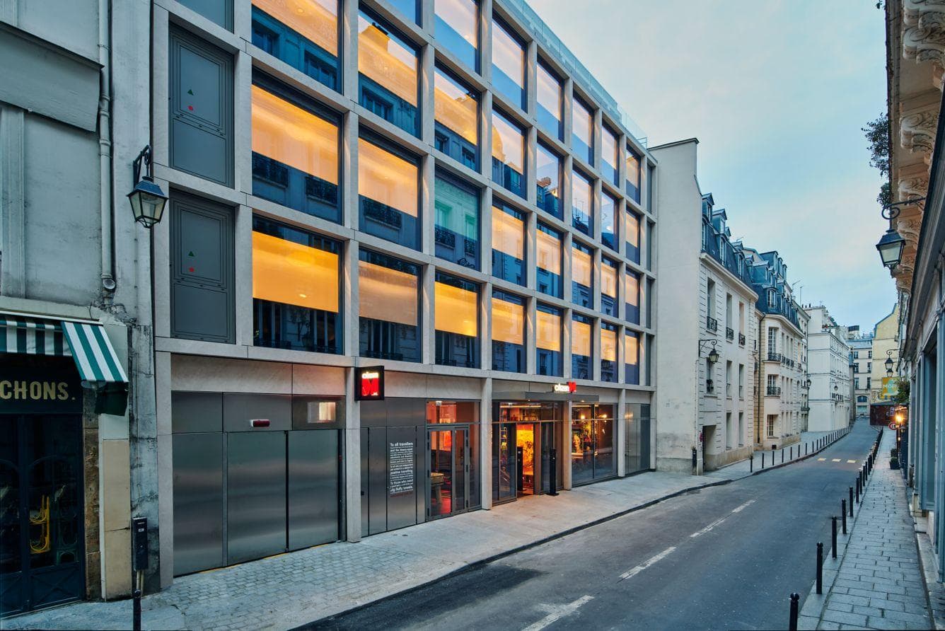 citizenM Paris Opera photo 3