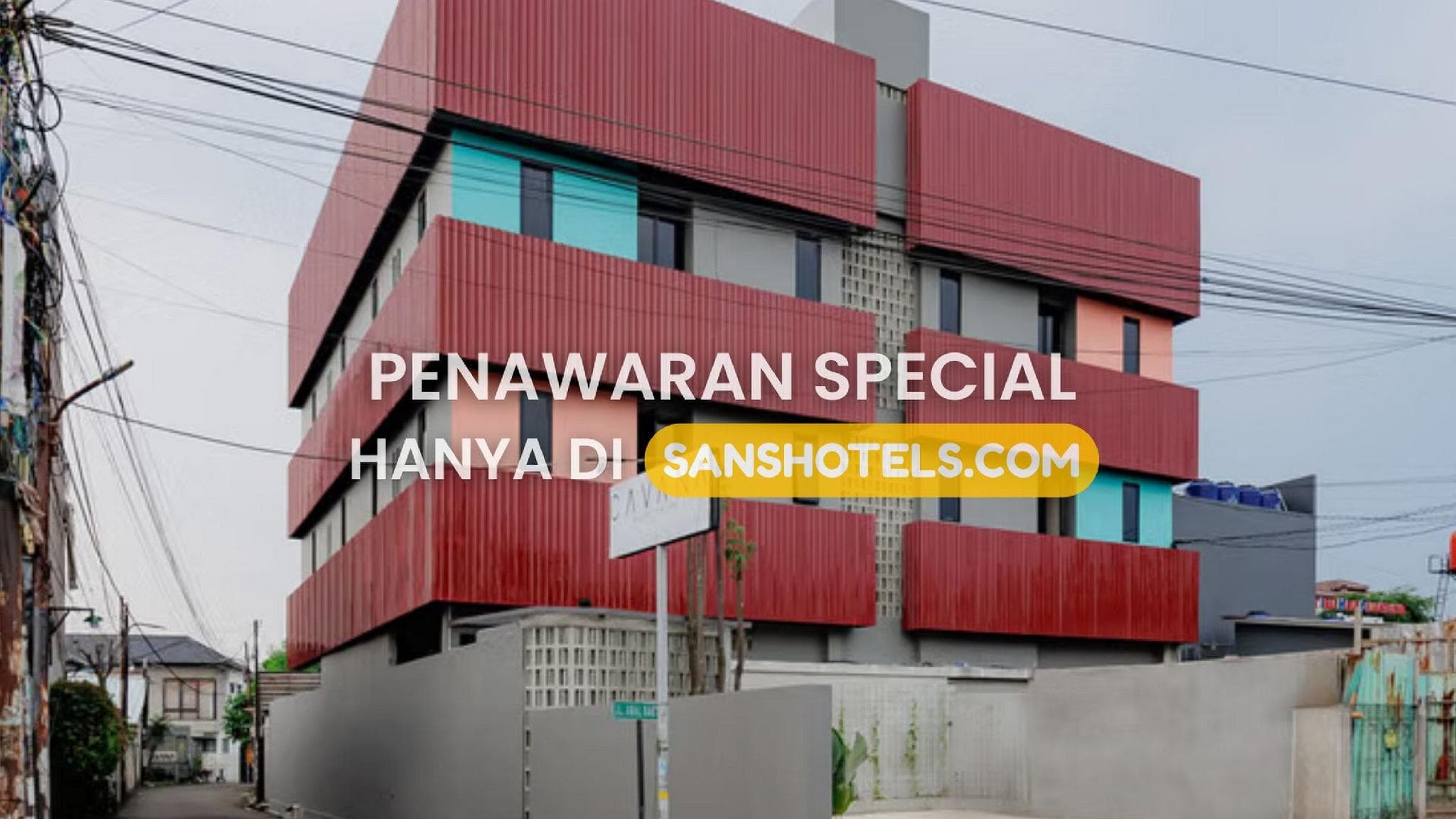 Sans Stay Bintaro