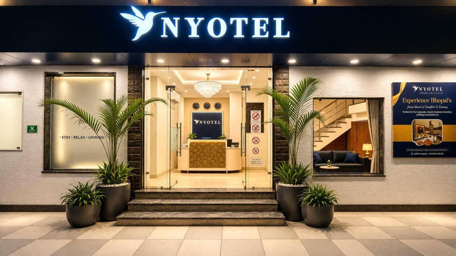 Nyotel Bhopal