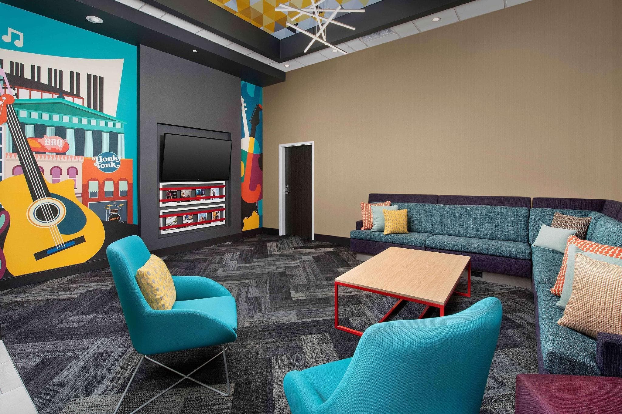 Tru by Hilton Nashville Downtown Convention Center photo 3