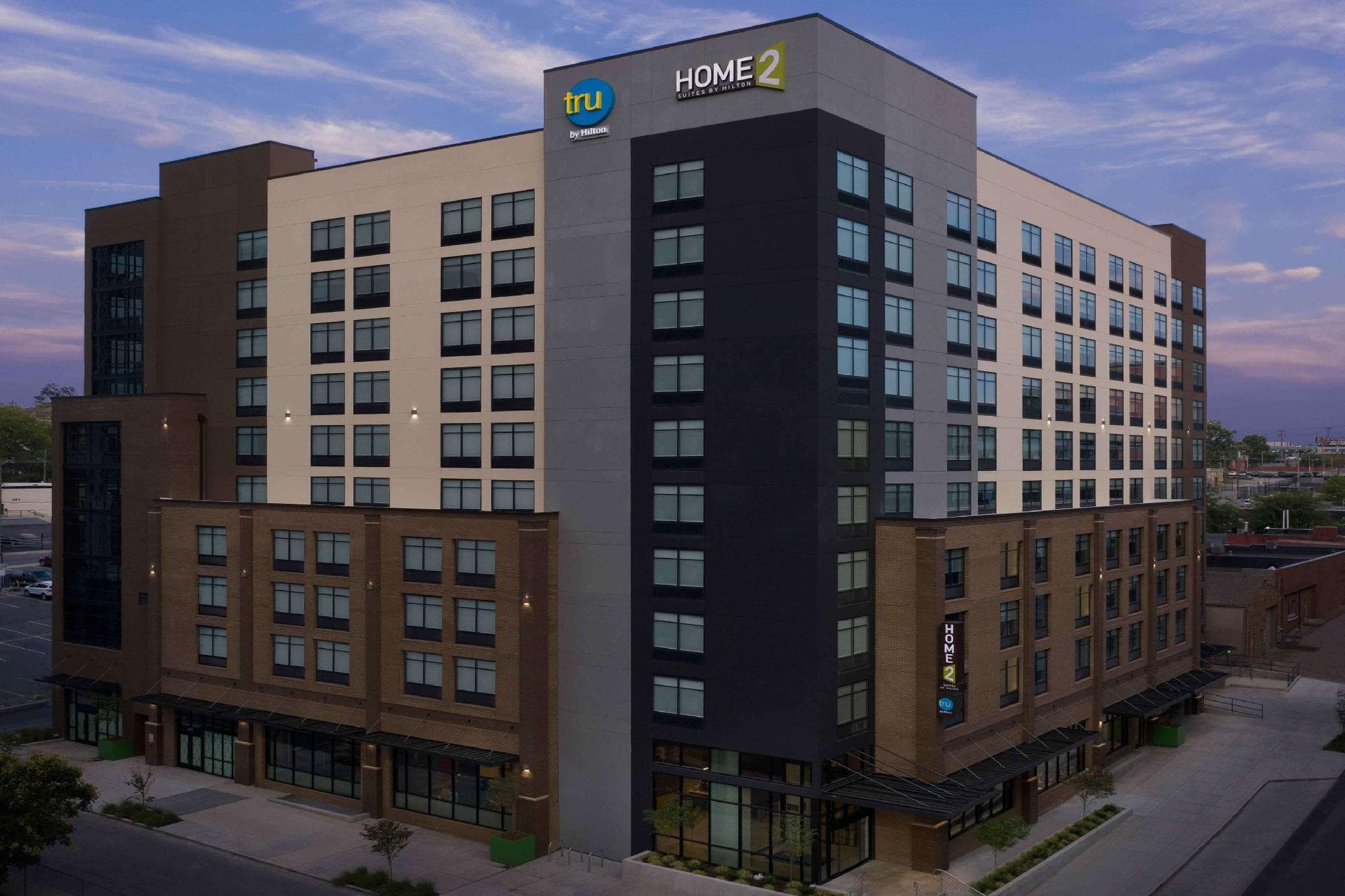Tru by Hilton Nashville Downtown Convention Center photo 4