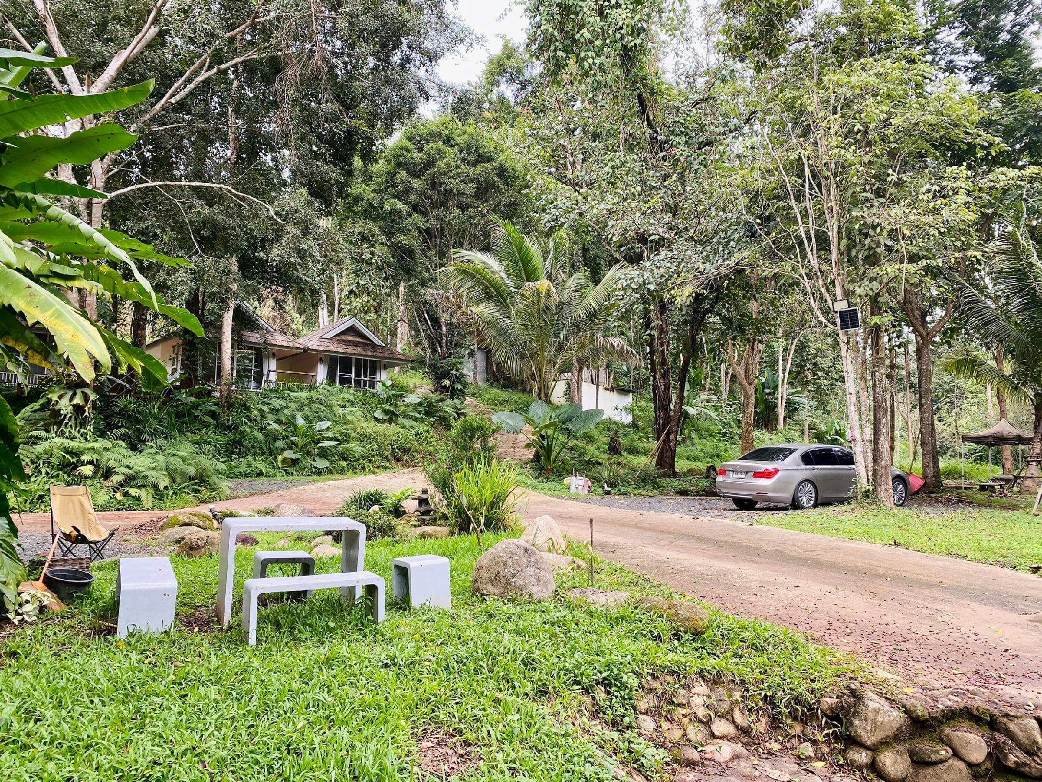 Arb-Pa Home and Cafe At MaeOn photo 5