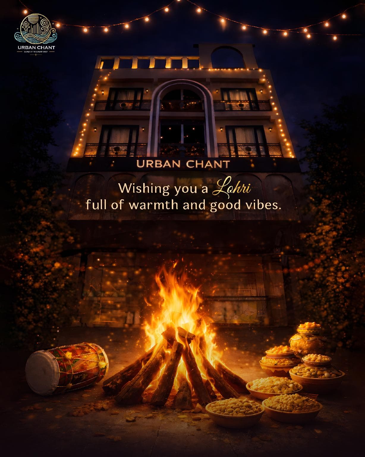 Hotel Urban chant photo 3