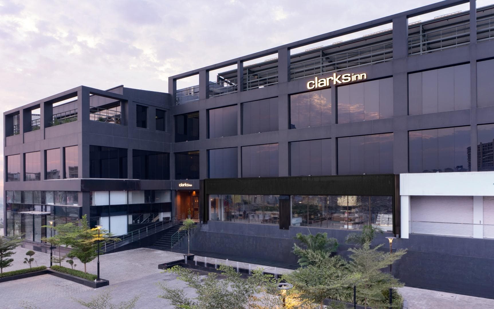 Clarks Inn Kharar-Mohali