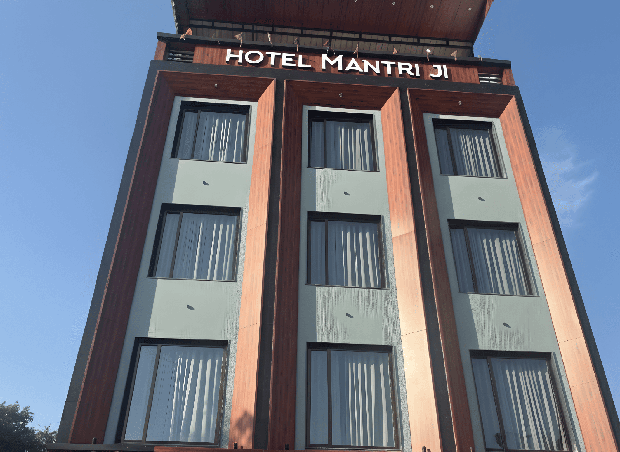 Hotel Mantri Ji photo 4