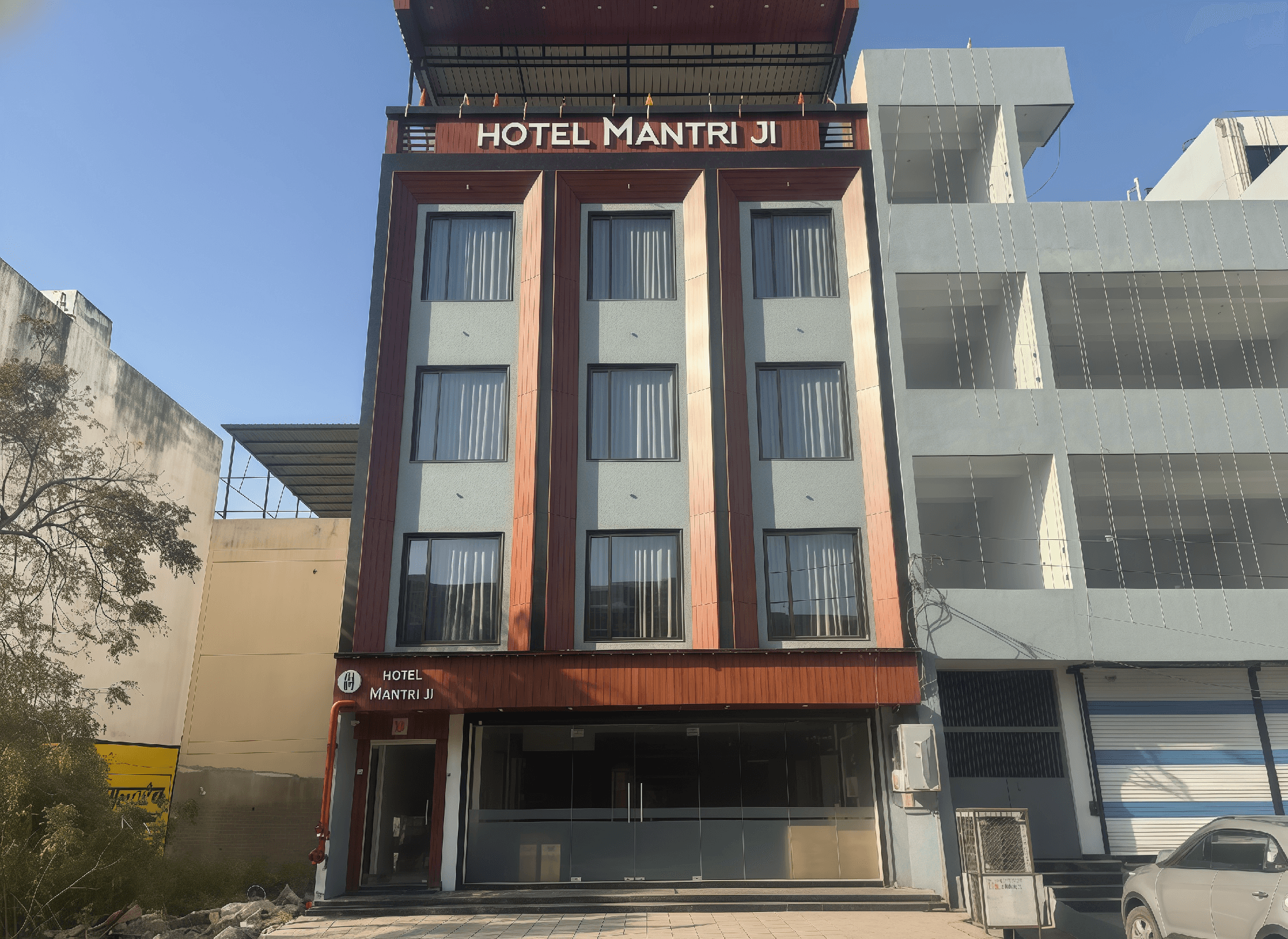 Hotel Mantri Ji photo 5