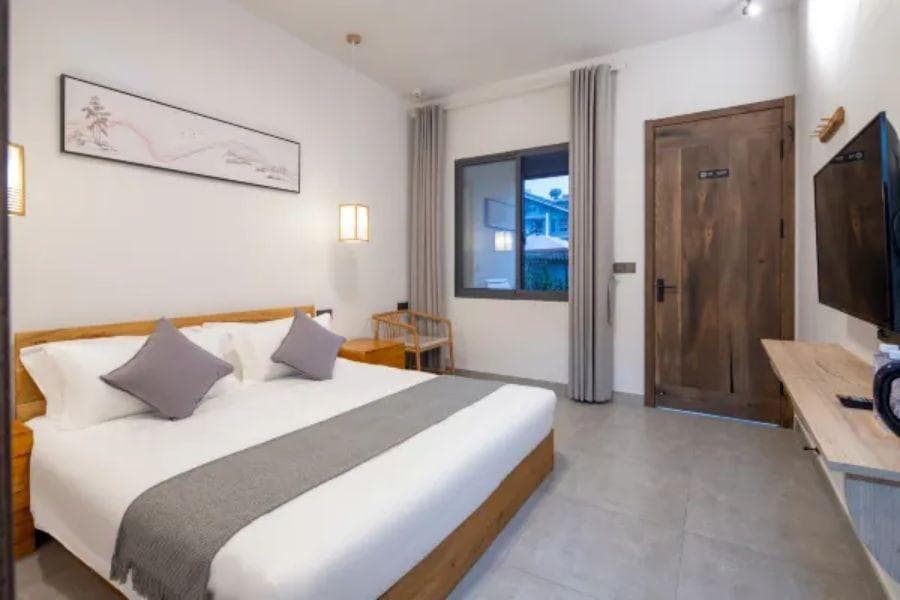 Floral Hotel ·Jinyun Hele Hotel (Xiandu Scenic Area) photo 2