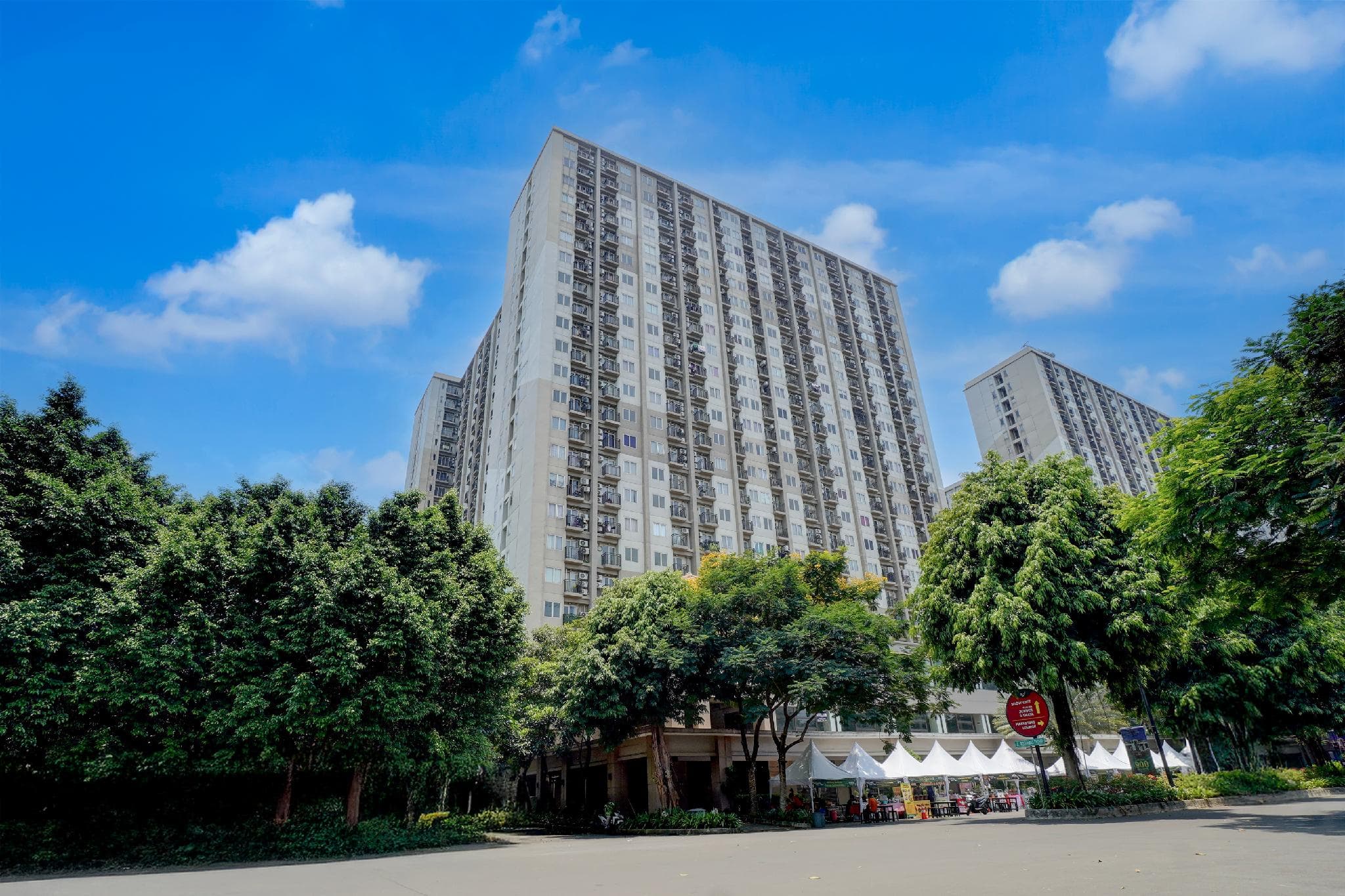 Hotel O Apartment Ekki Tower