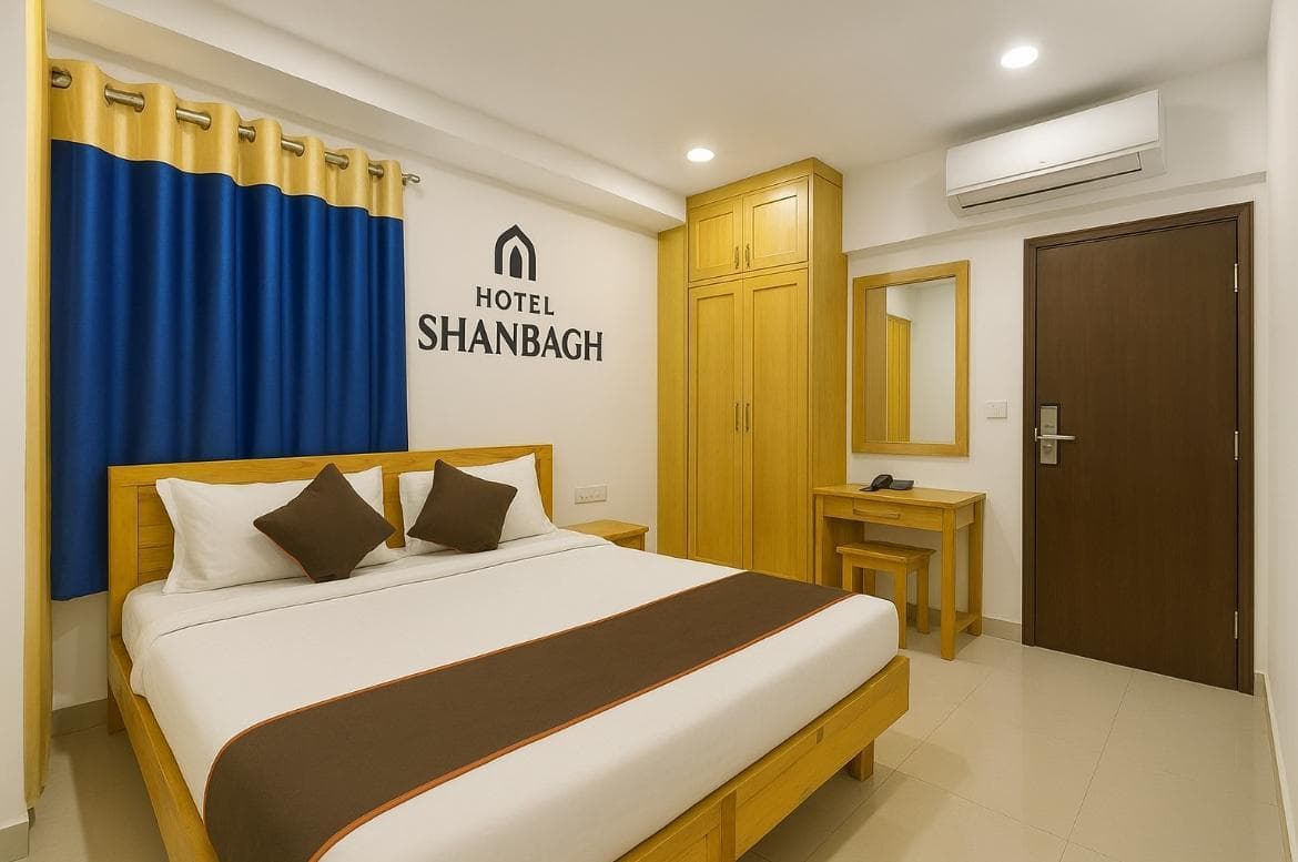 SHANBHAG HOTEL photo 5