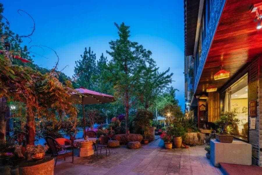 Floral Hotel·Xuanzhiyuan Hotel photo 3