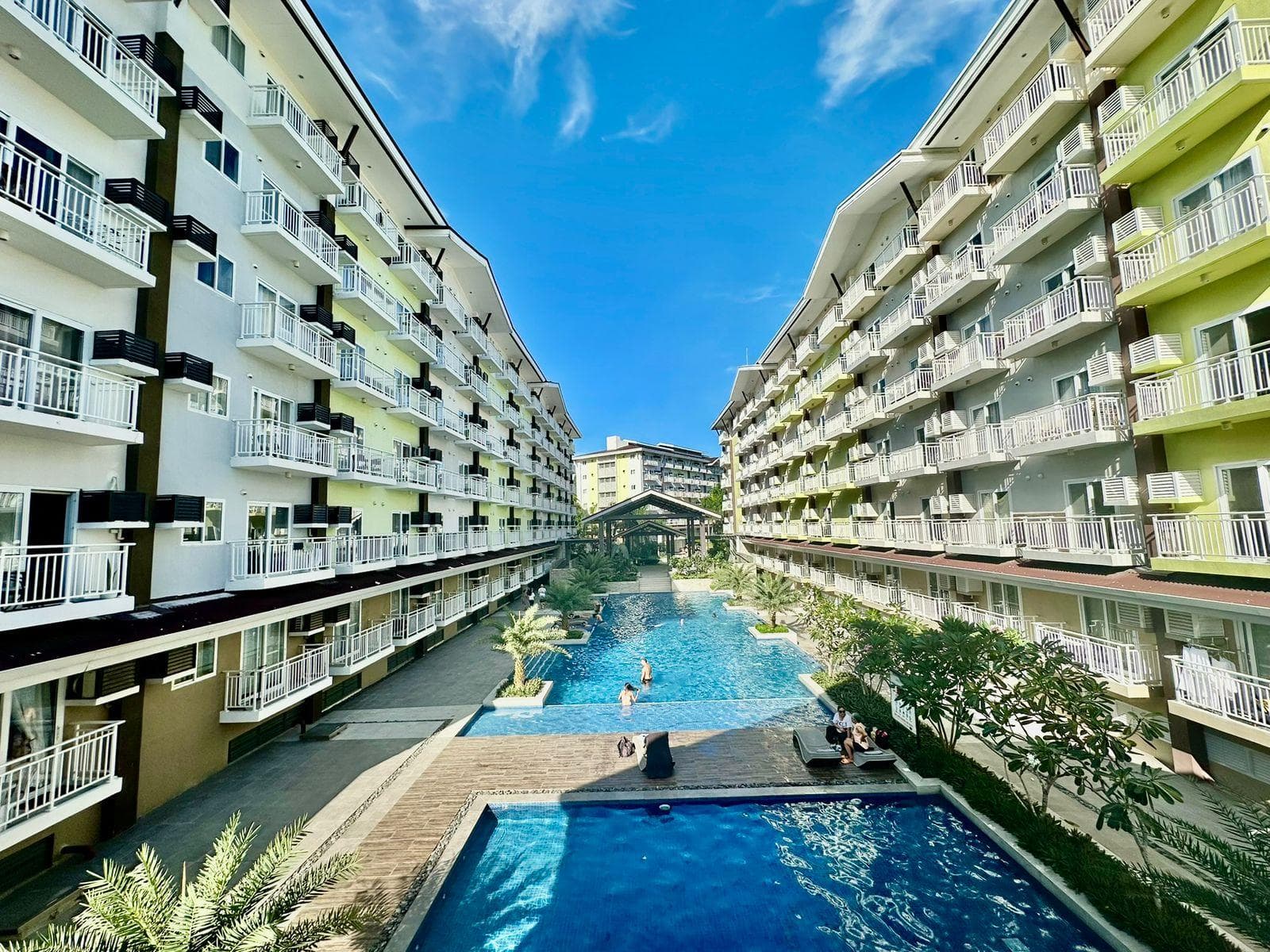 J’s Cozy Studio Unit in Amani Grand