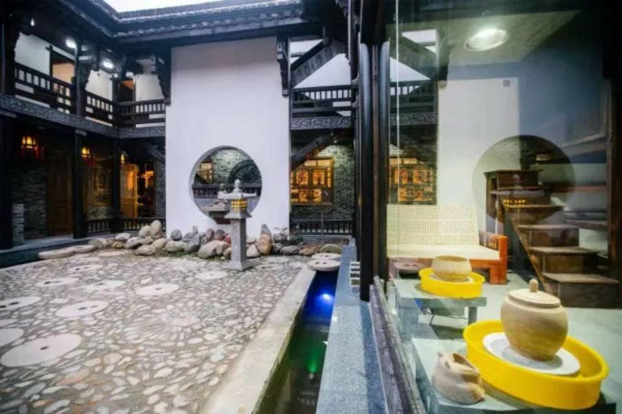 Floral Hotel·Jingning Zizaiju B&B Hotel (Yunzhong Daji Branch) photo 3