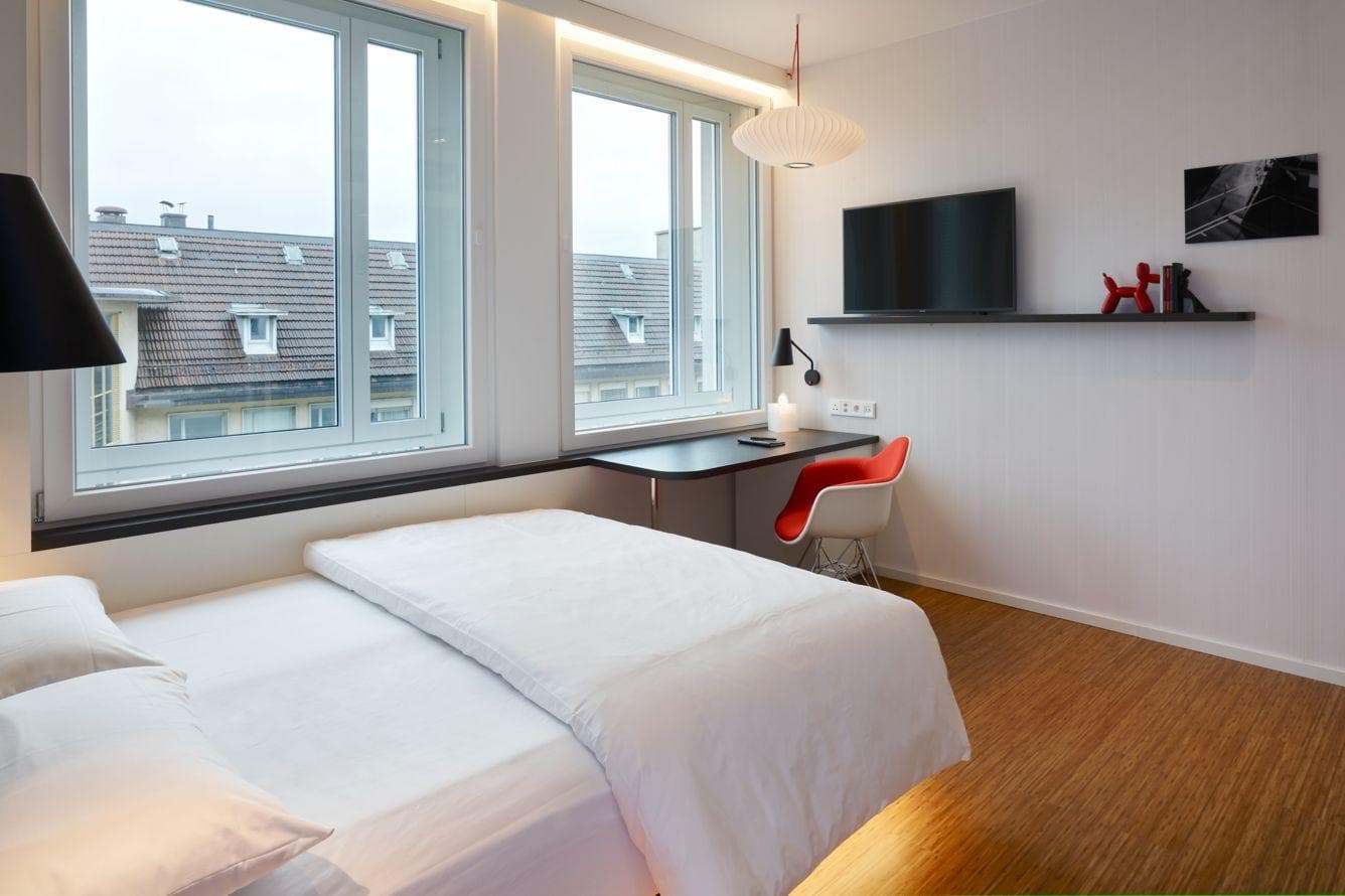 citizenM Zurich photo 4