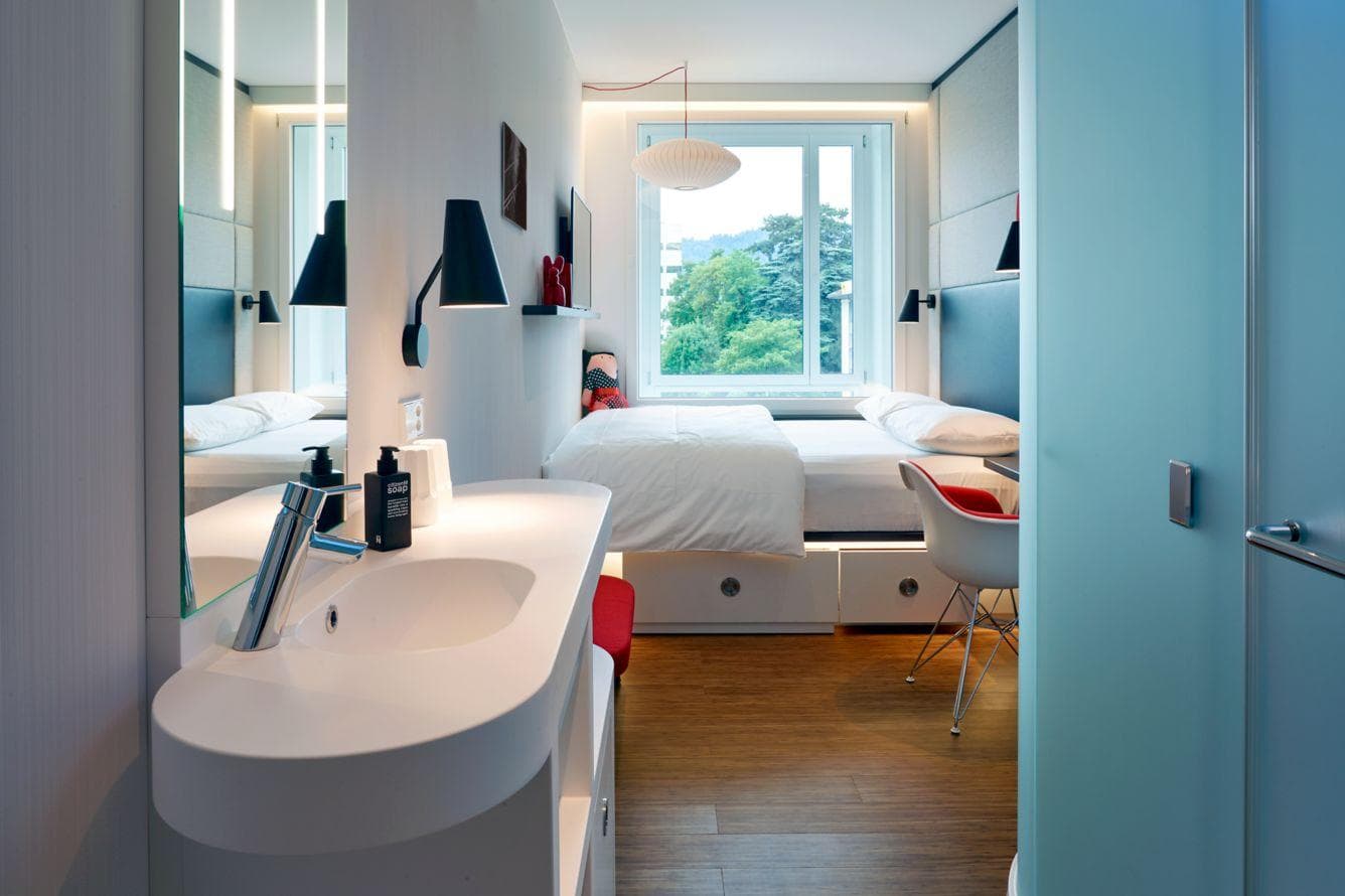 citizenM Zurich photo 3
