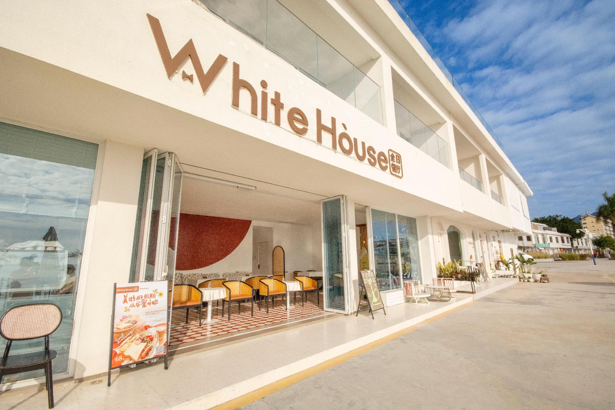 White House Shenzhen Nan'ao Beach Seaview hotel photo 5
