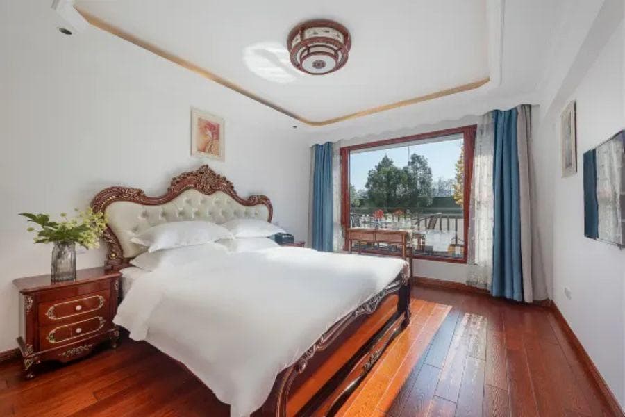Floral Hotel·Xinzhu Hotel (Xiandu scenic spot shop) photo 2