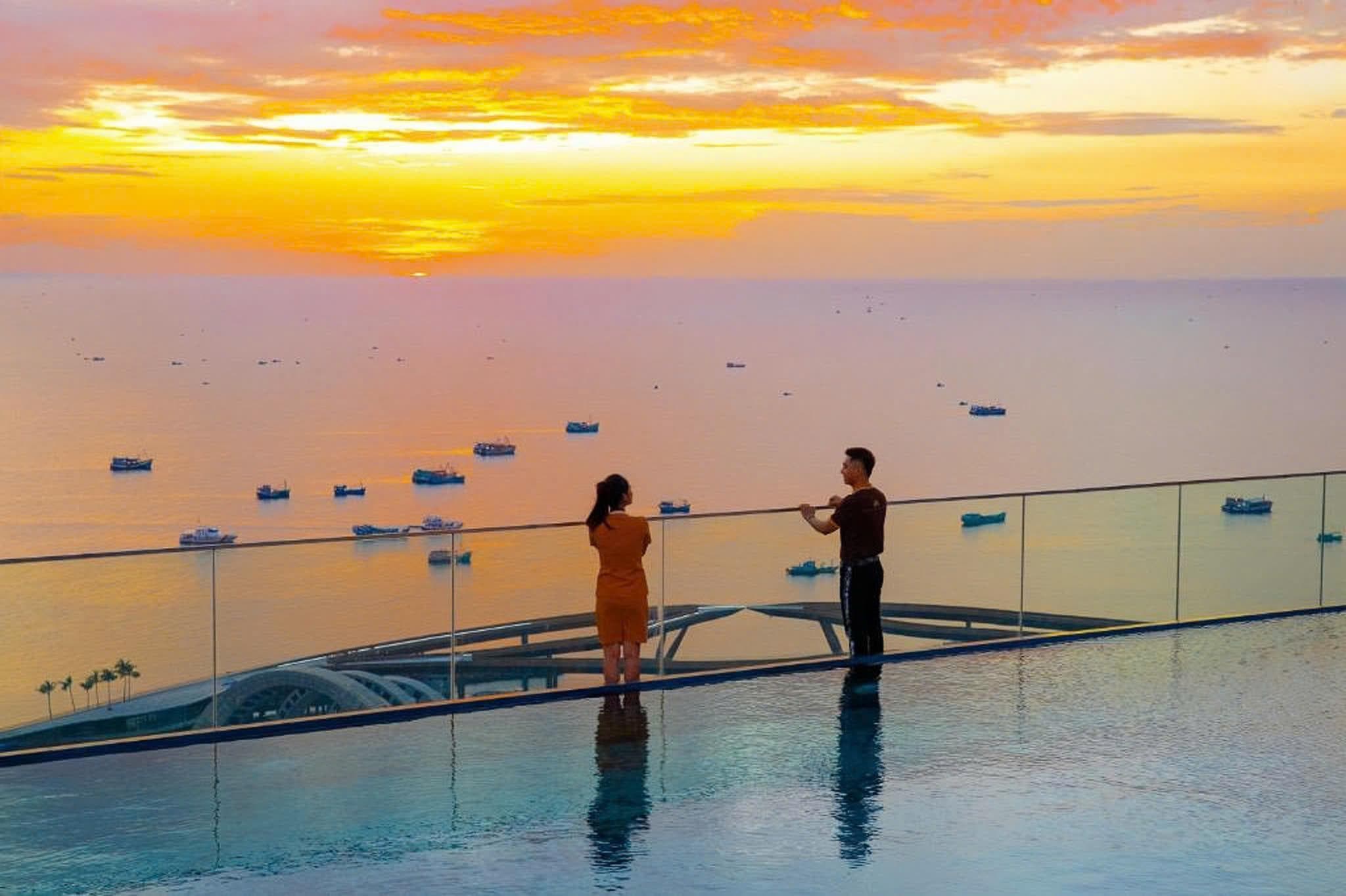 Horizon Apartment - Sunset Firework Phú Quốc photo 5