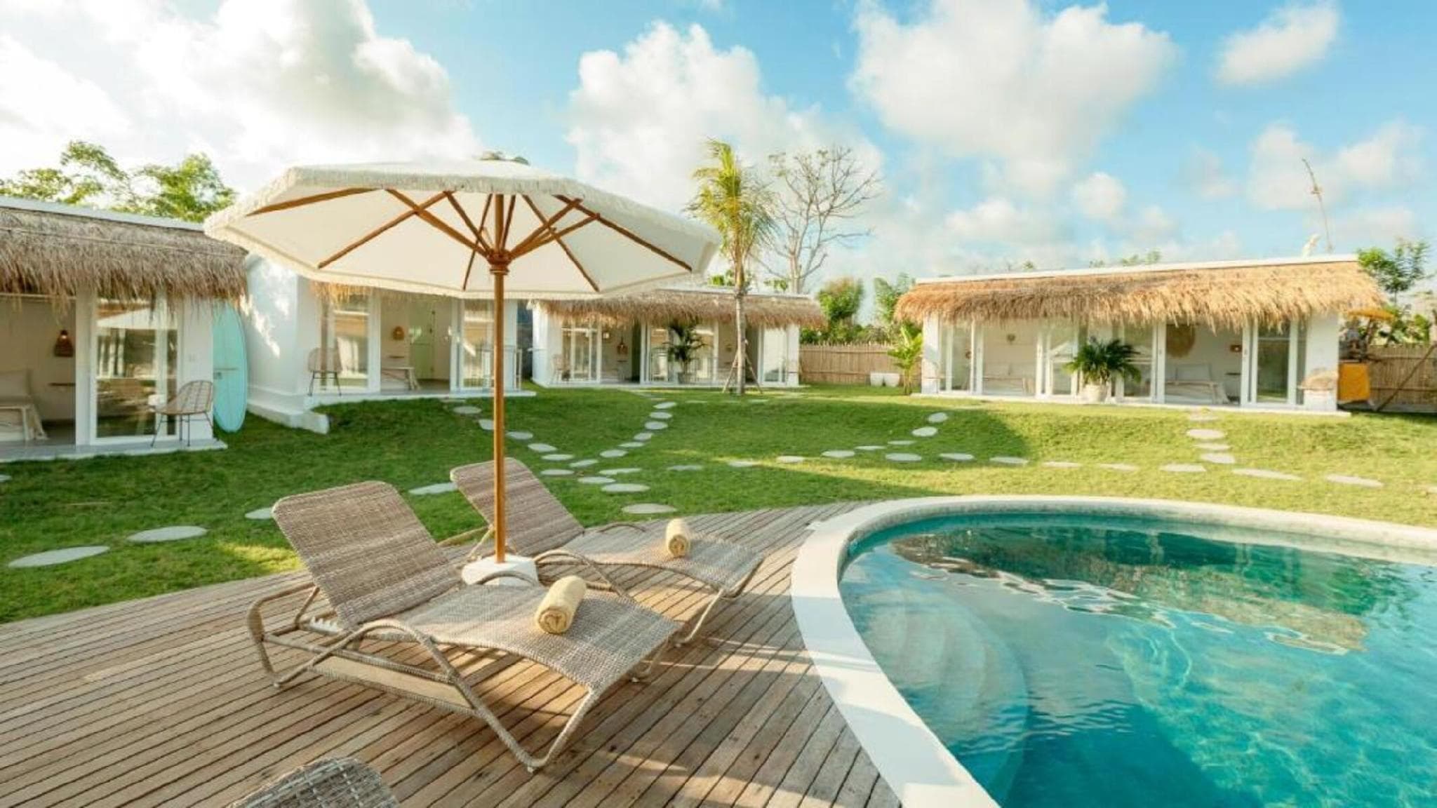 The Bingin Beach Villas' Bungalow Resort photo 3