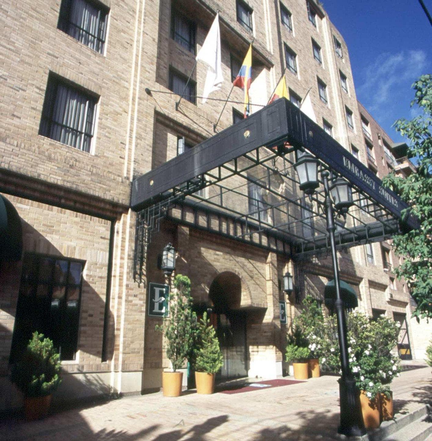 Embassy Suites by Hilton Bogotá Rosales photo 4
