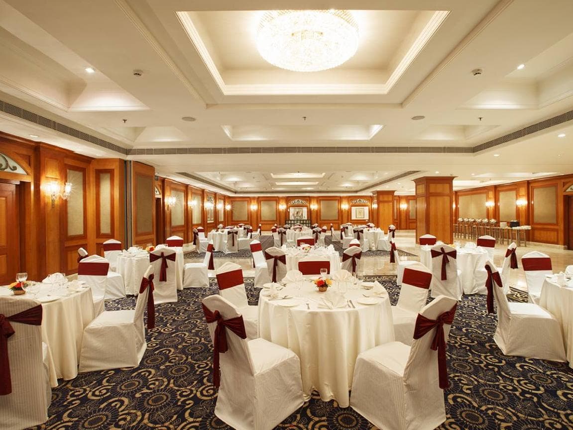The Accord Metropolitan Hotel photo 4
