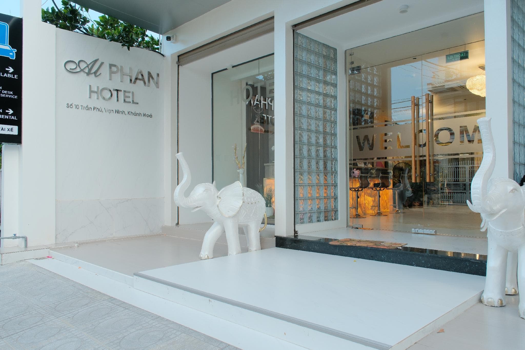 Alphan Hotel Vân Phong photo 4