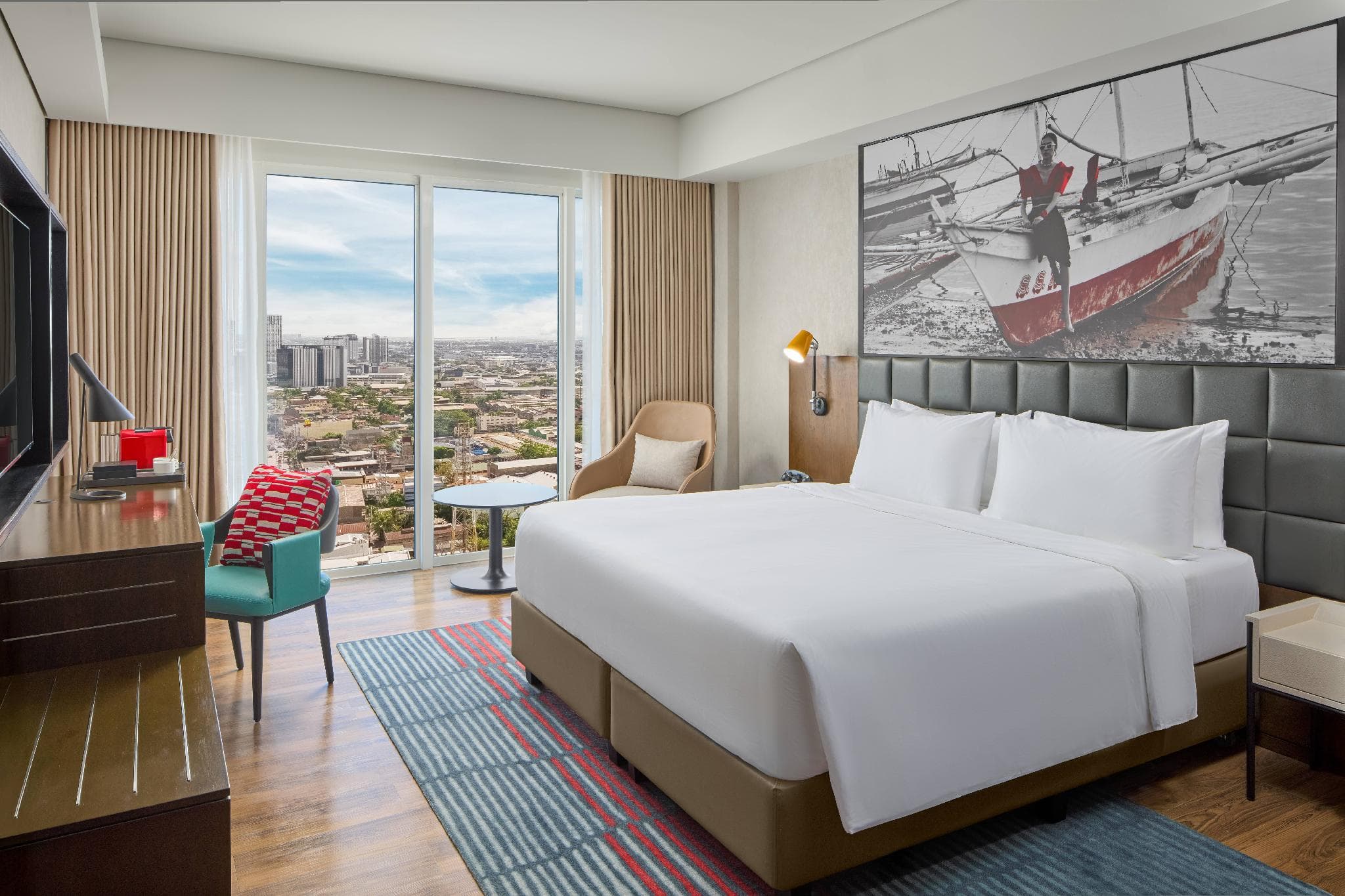 Radisson RED Cebu Mandaue photo 3